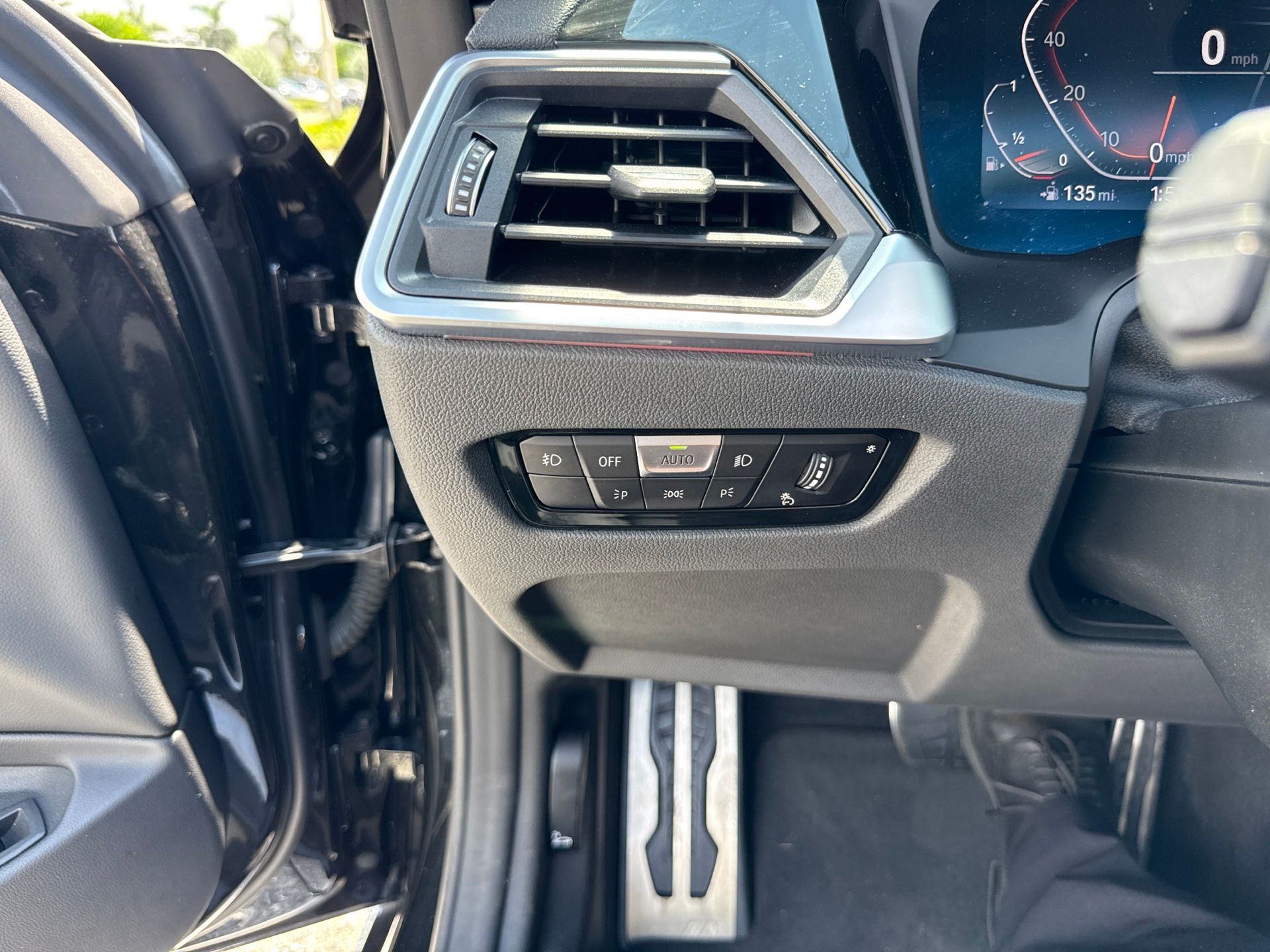 Used 2023 Black Sapphire Metallic BMW 430i image 20