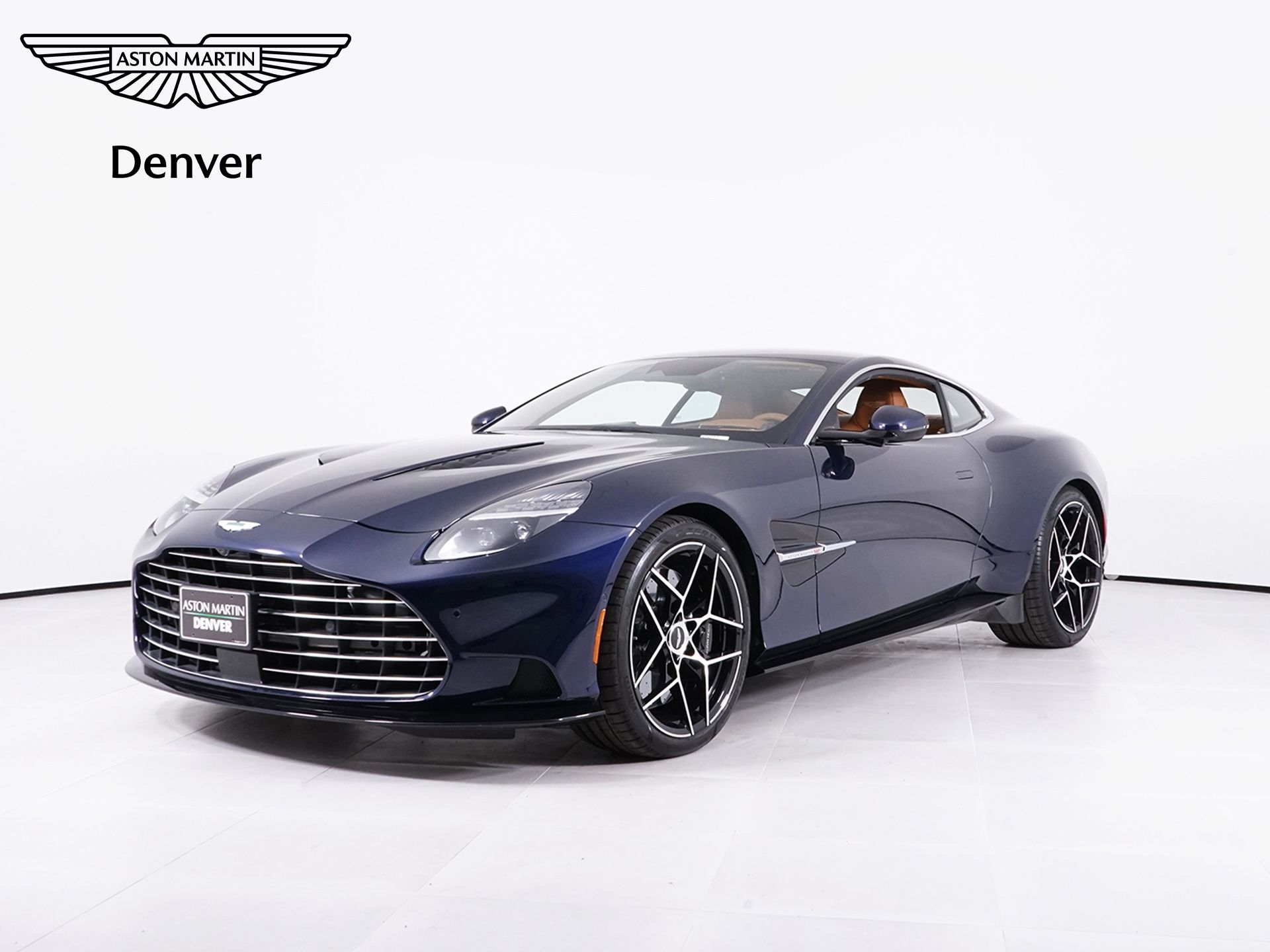 2026 Aston Martin Vanquish Coupe's photo