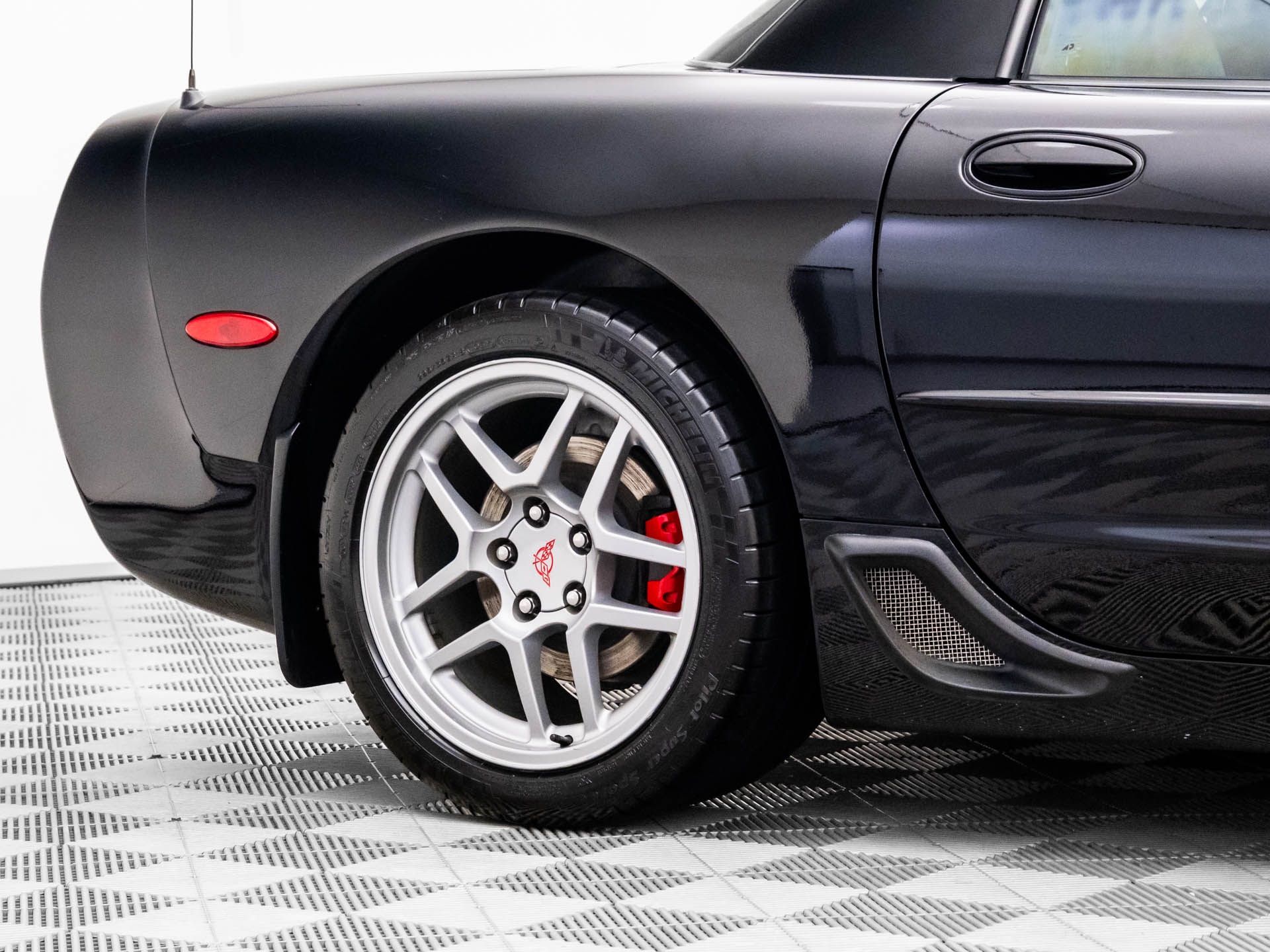 2001 Chevrolet Corvette Z06 photo