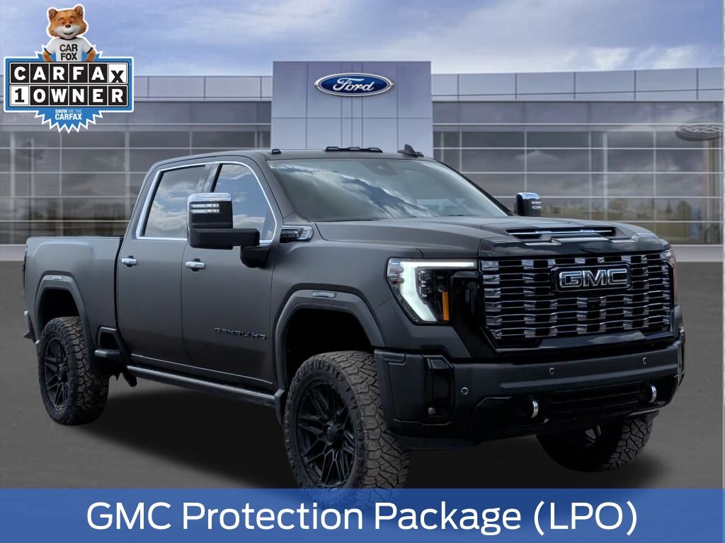 2025 GMC Sierra 2500HD Denali Ultimate - 8
