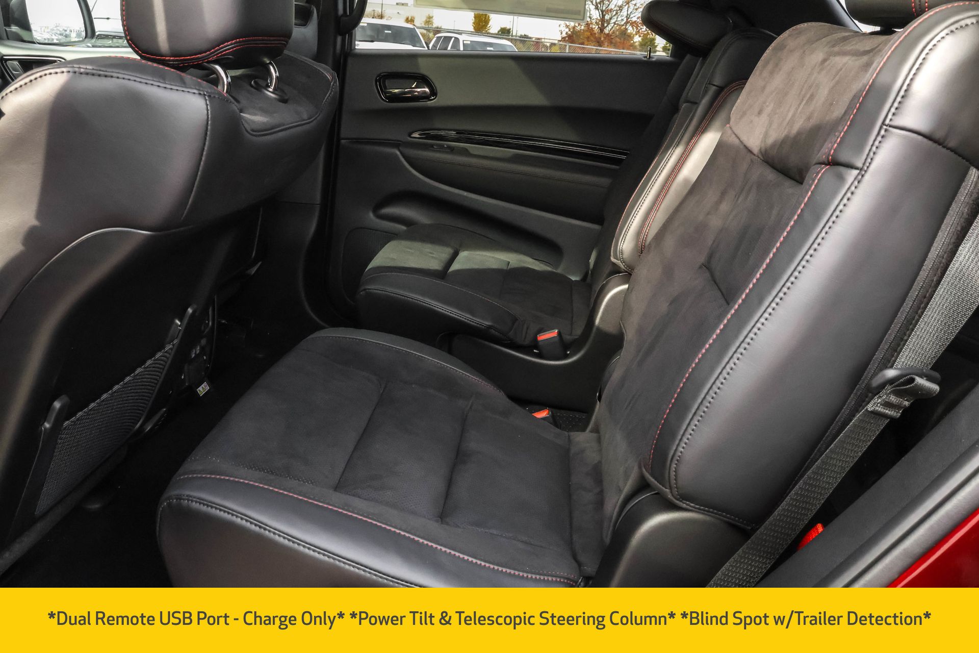 2026 DODGE DURANGO - Image 18