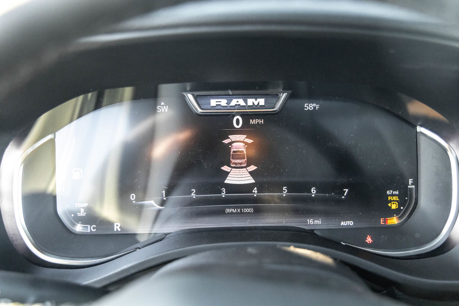2026 RAM 1500 - Image 21