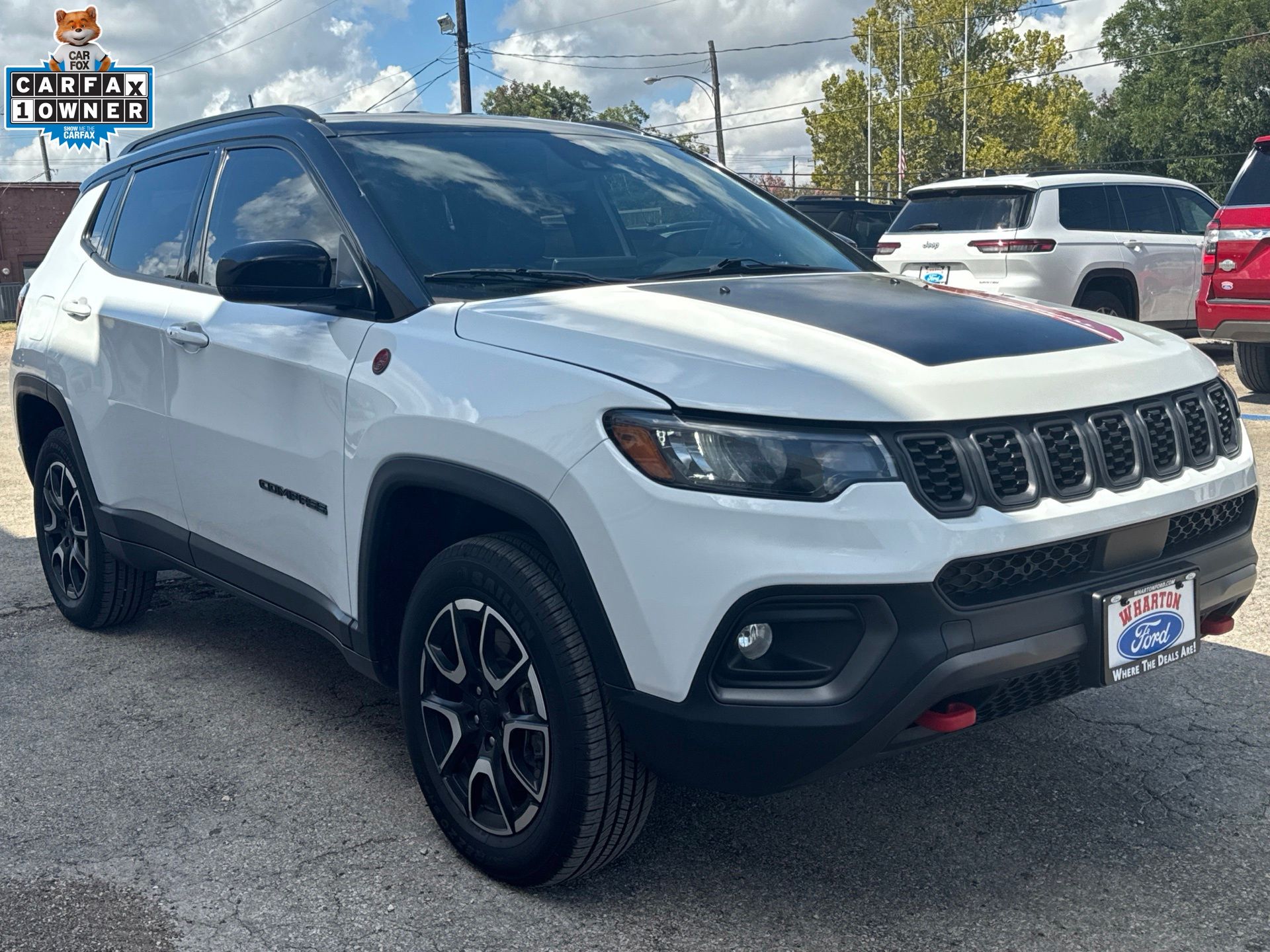 2024 Jeep Compass Trailhawk - 6