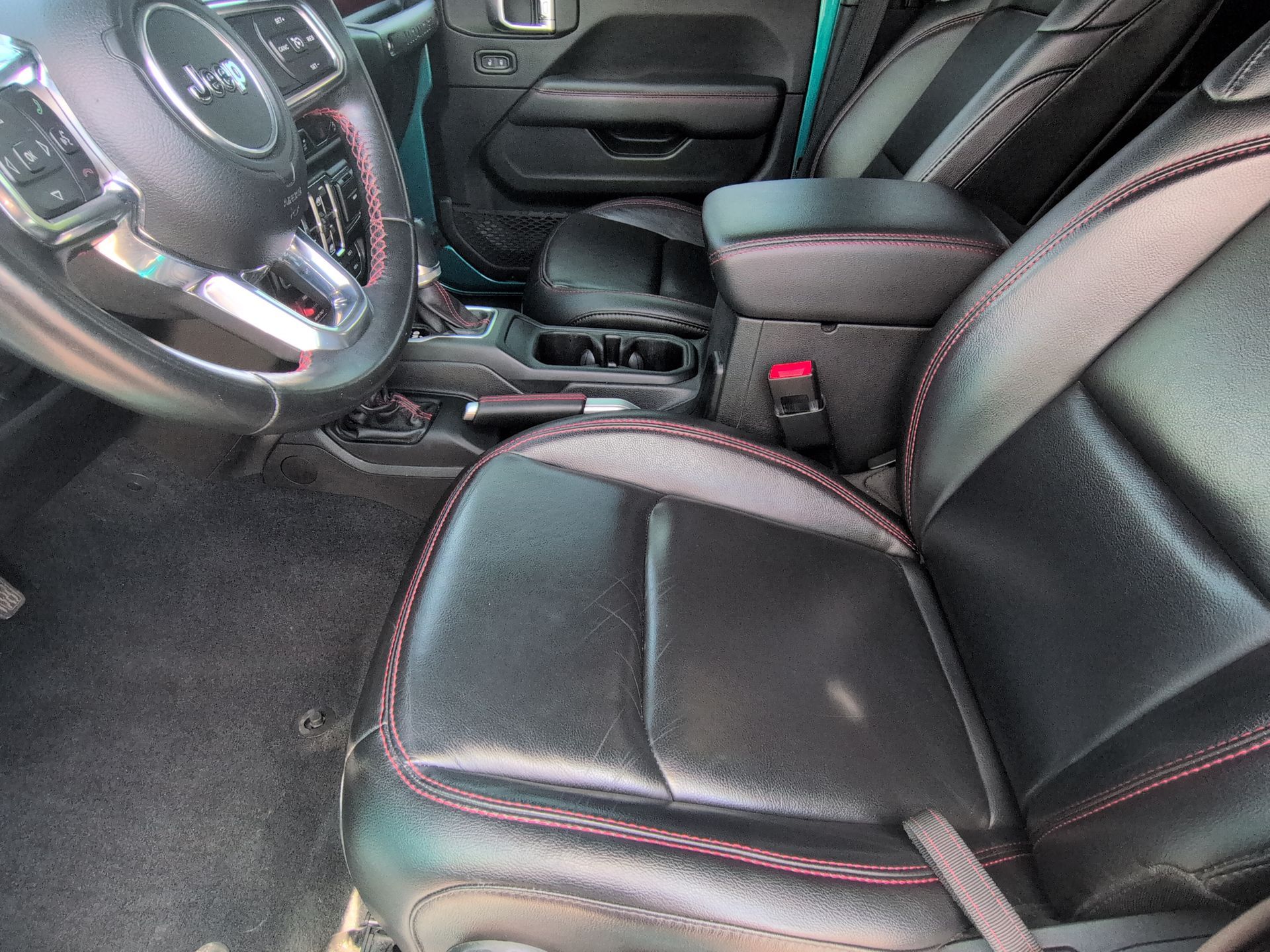 used 2020 Jeep Wrangler car, priced at $29,850