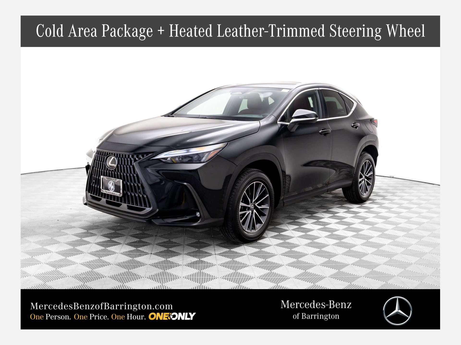 2025 Lexus NX 350 AWD