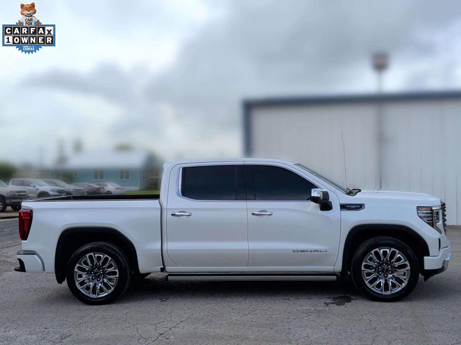 2025 GMC Sierra 1500 Denali Ultimate - 5