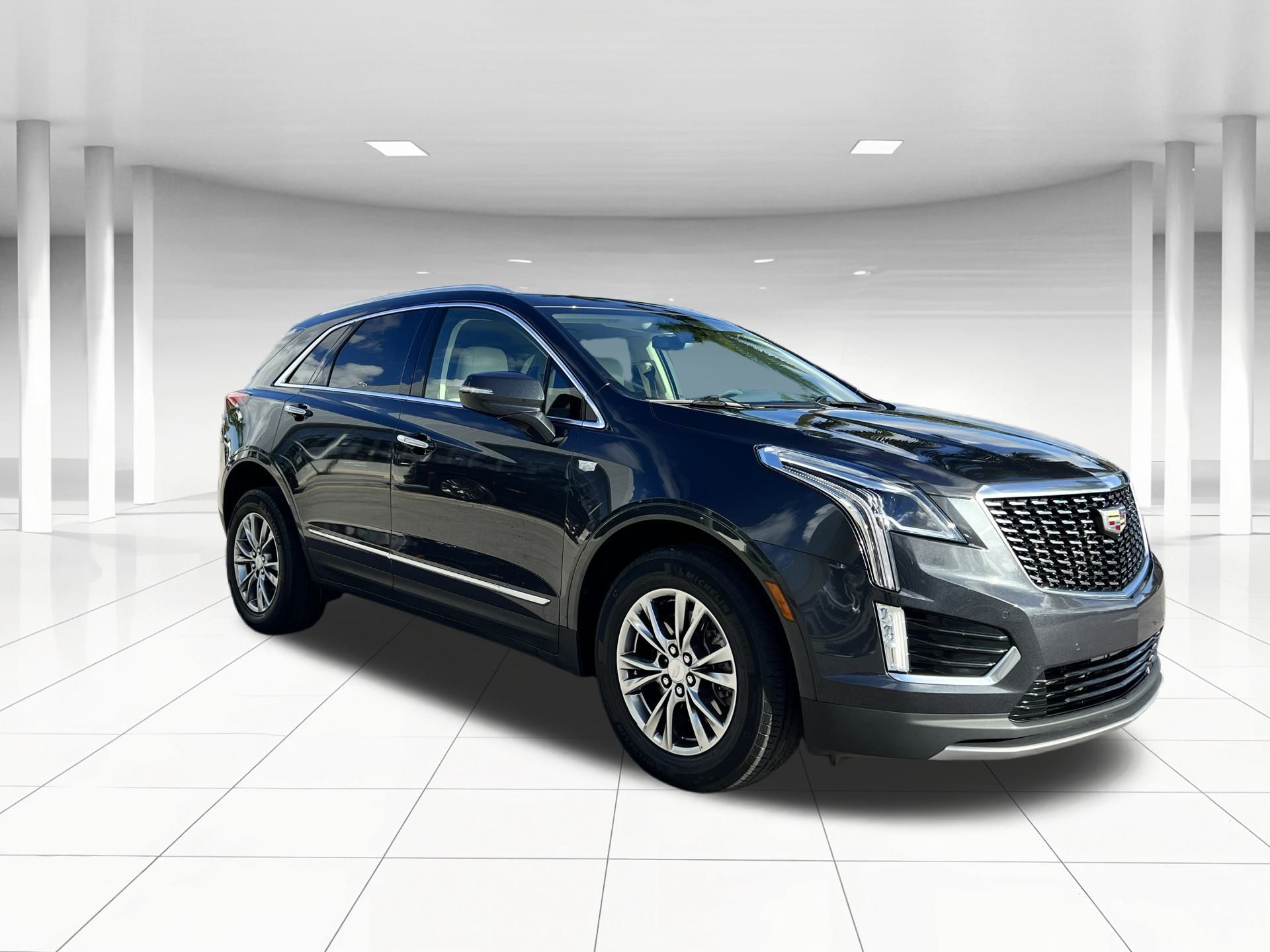 2021 Cadillac XT5 Premium Luxury 23