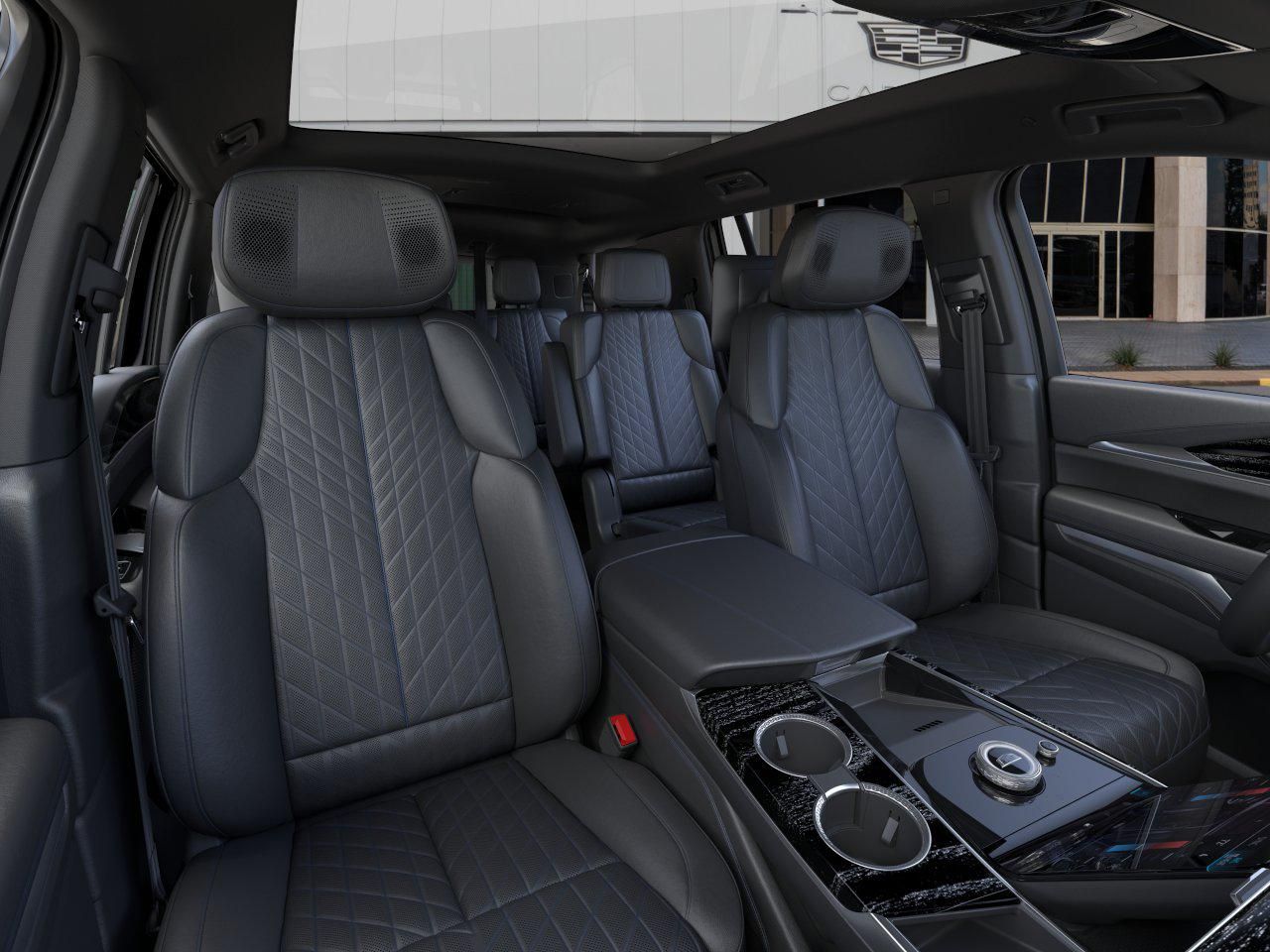 2026 Cadillac Escalade IQL Sport Gray at Bayway Cadillac Southwest