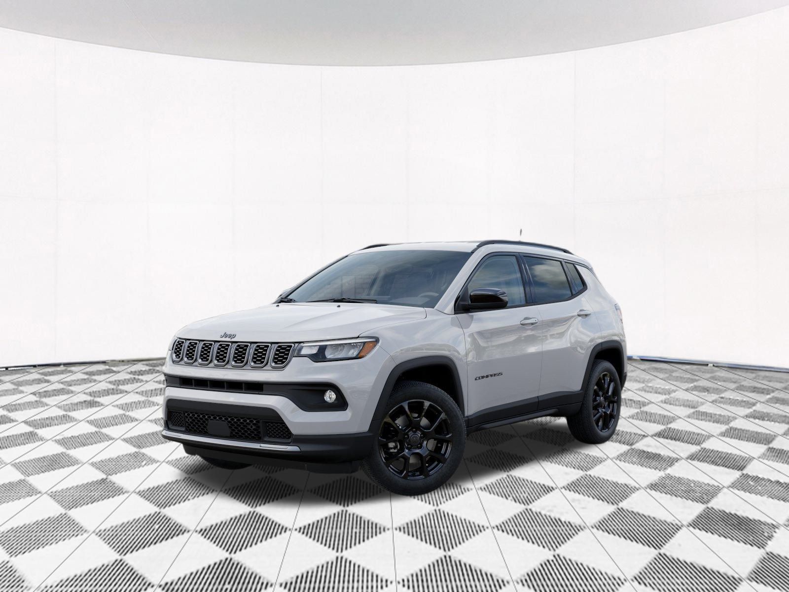 2026 JEEP COMPASS - Image 2