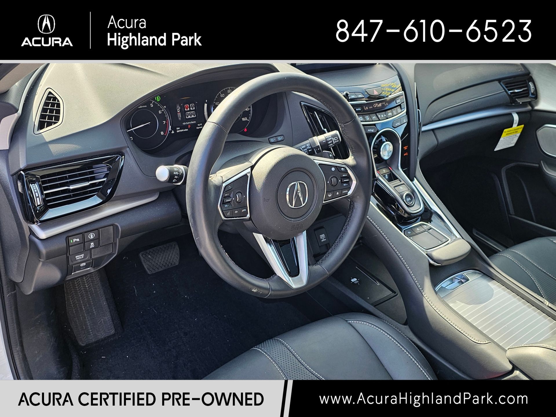 2024 Acura RDX Technology Package 18