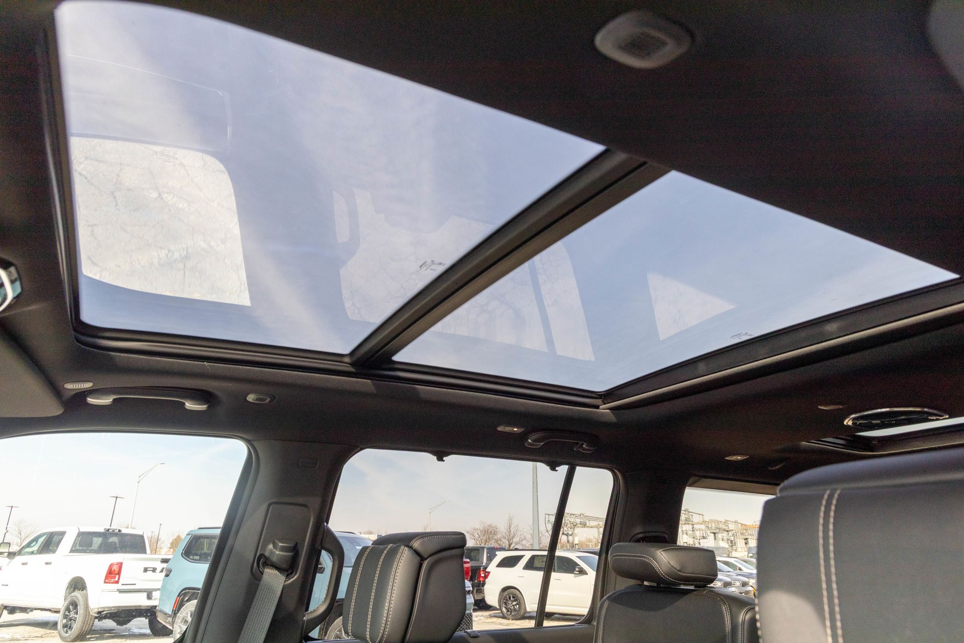 2026 JEEP GRAND WAGONEER - Image 6