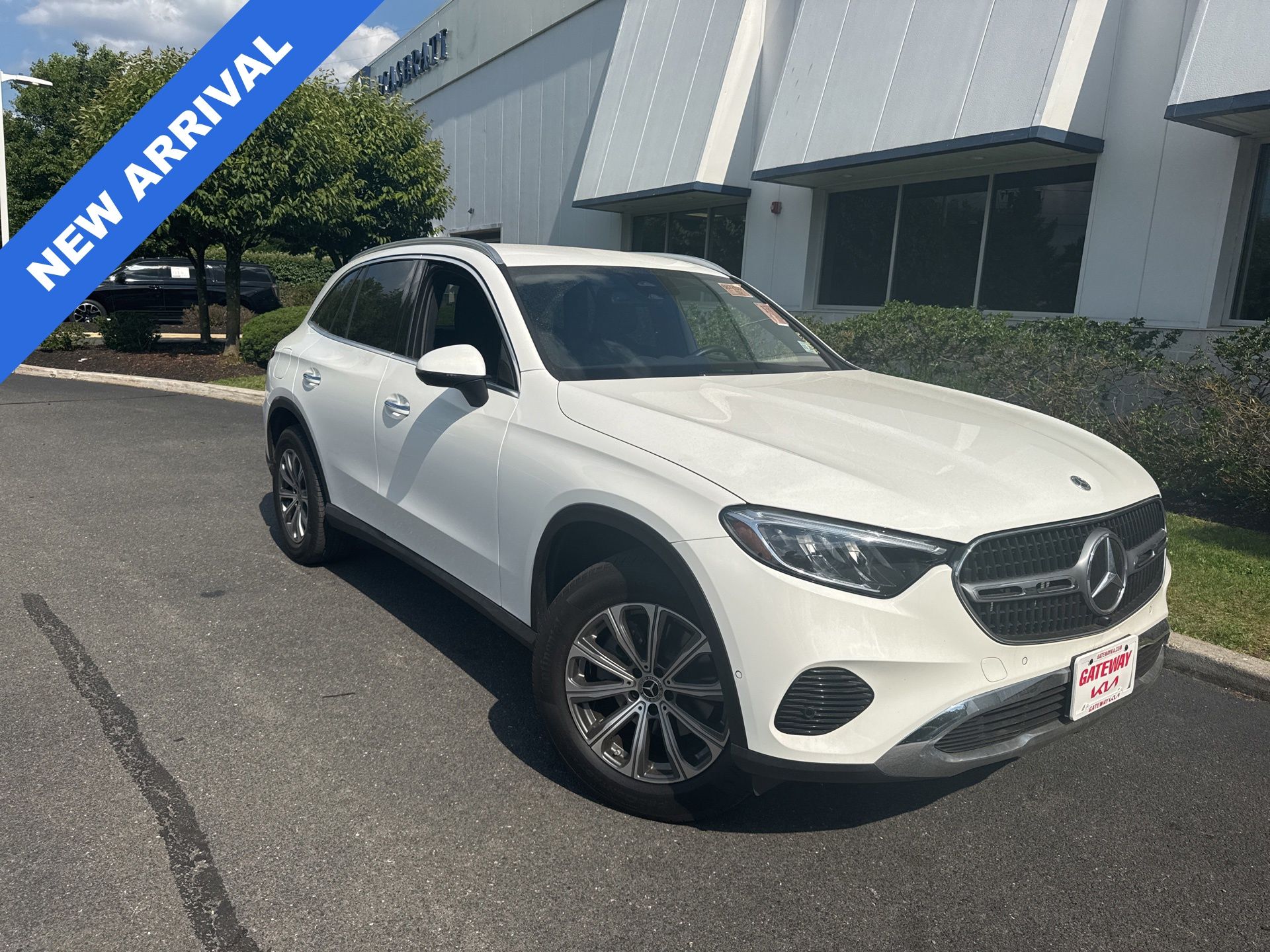 2025 Mercedes-Benz GLC GLC 300