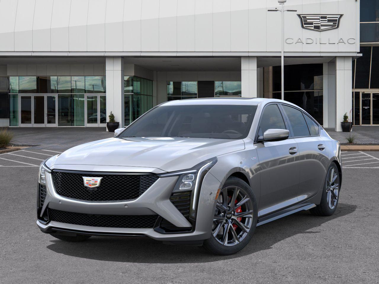 2026 Cadillac CT5 V-Series - 5