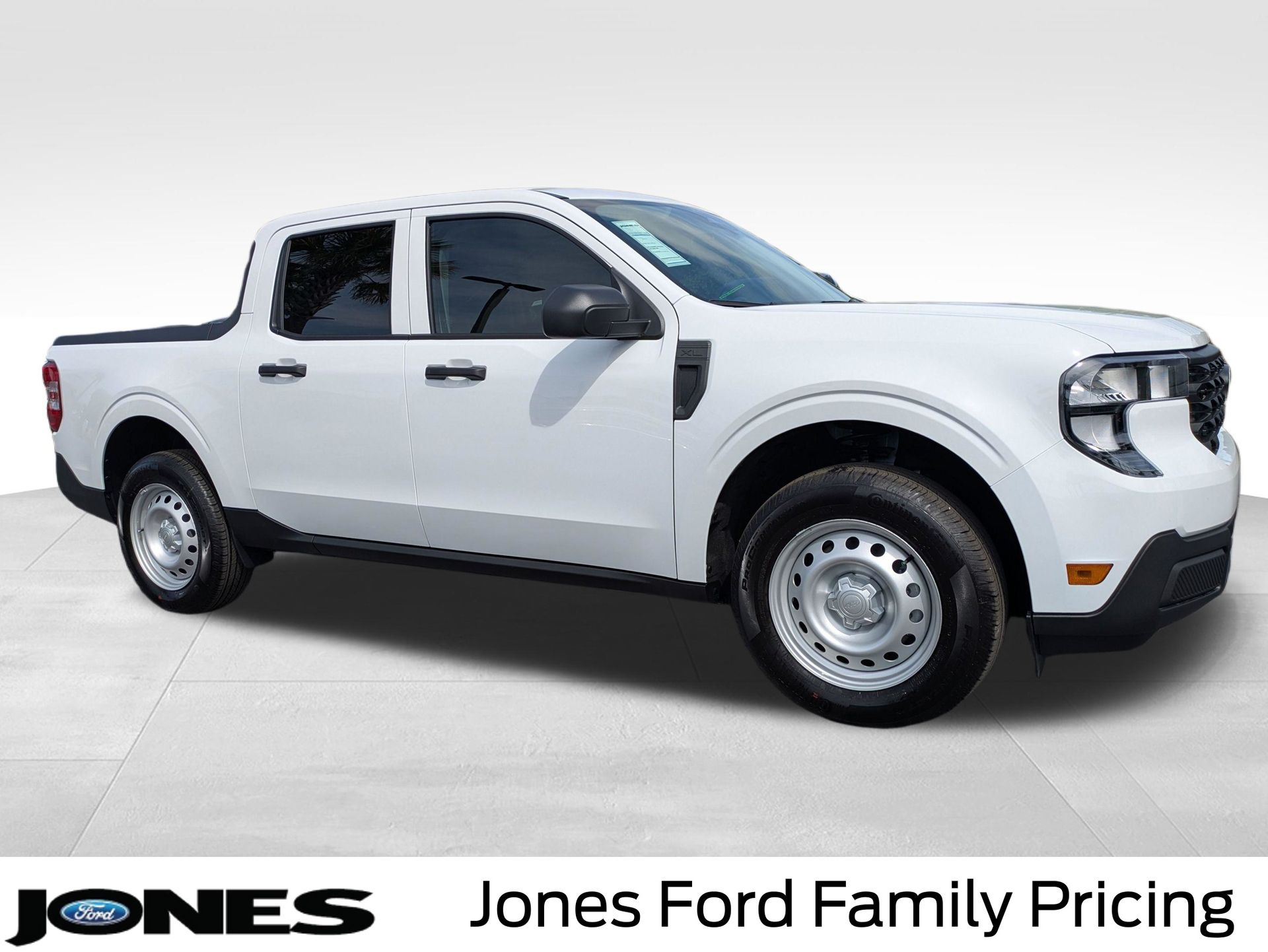 2026 Ford Maverick XL White at Walterboro Ford