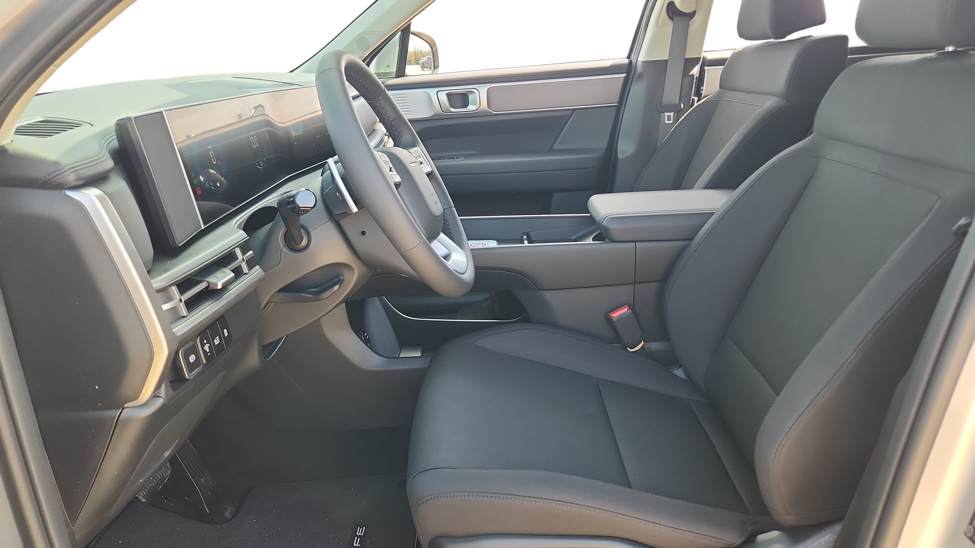 2026 Hyundai Santa Fe Hybrid