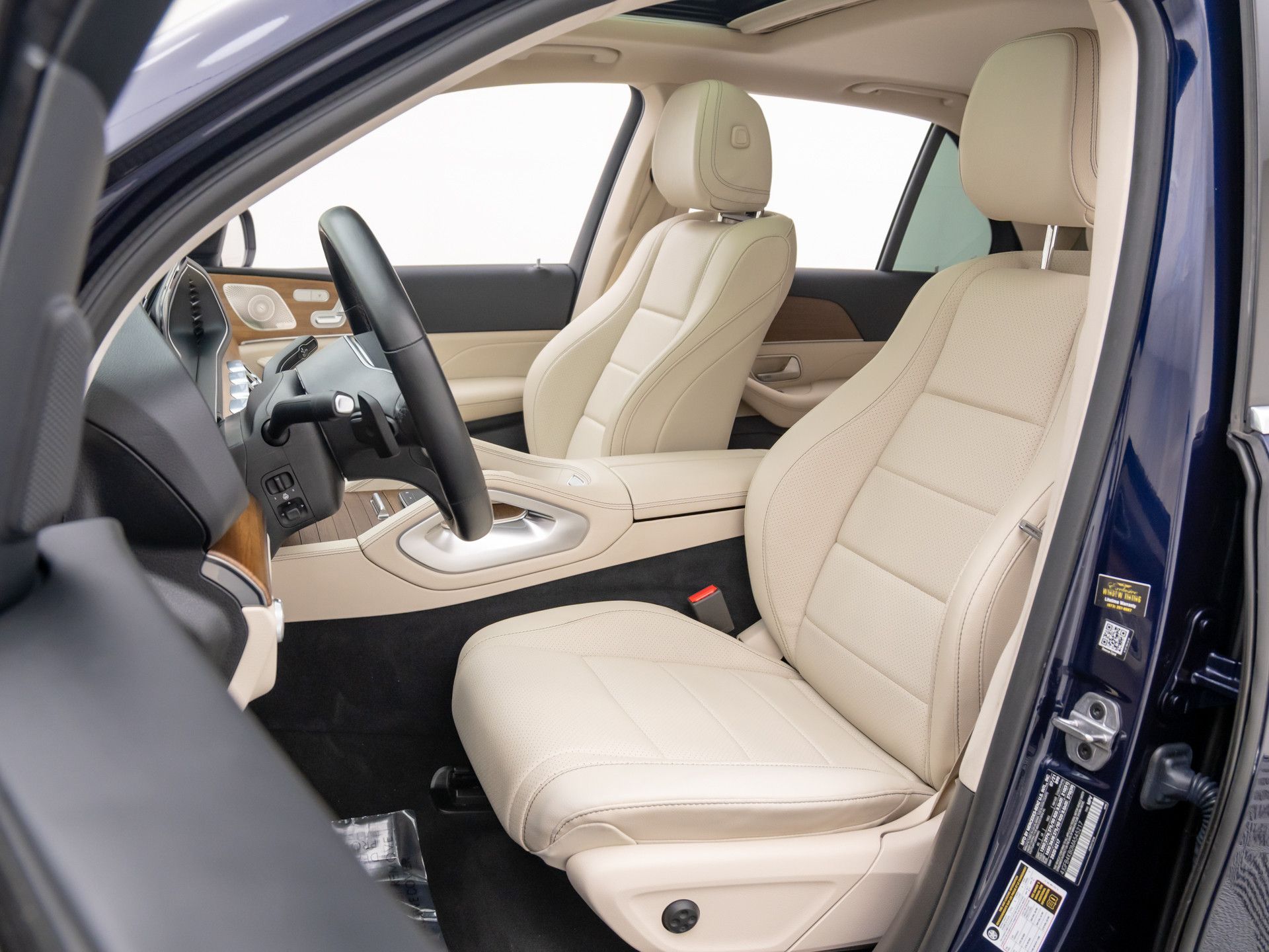 2021 Mercedes-Benz GLE GLE 350 photo