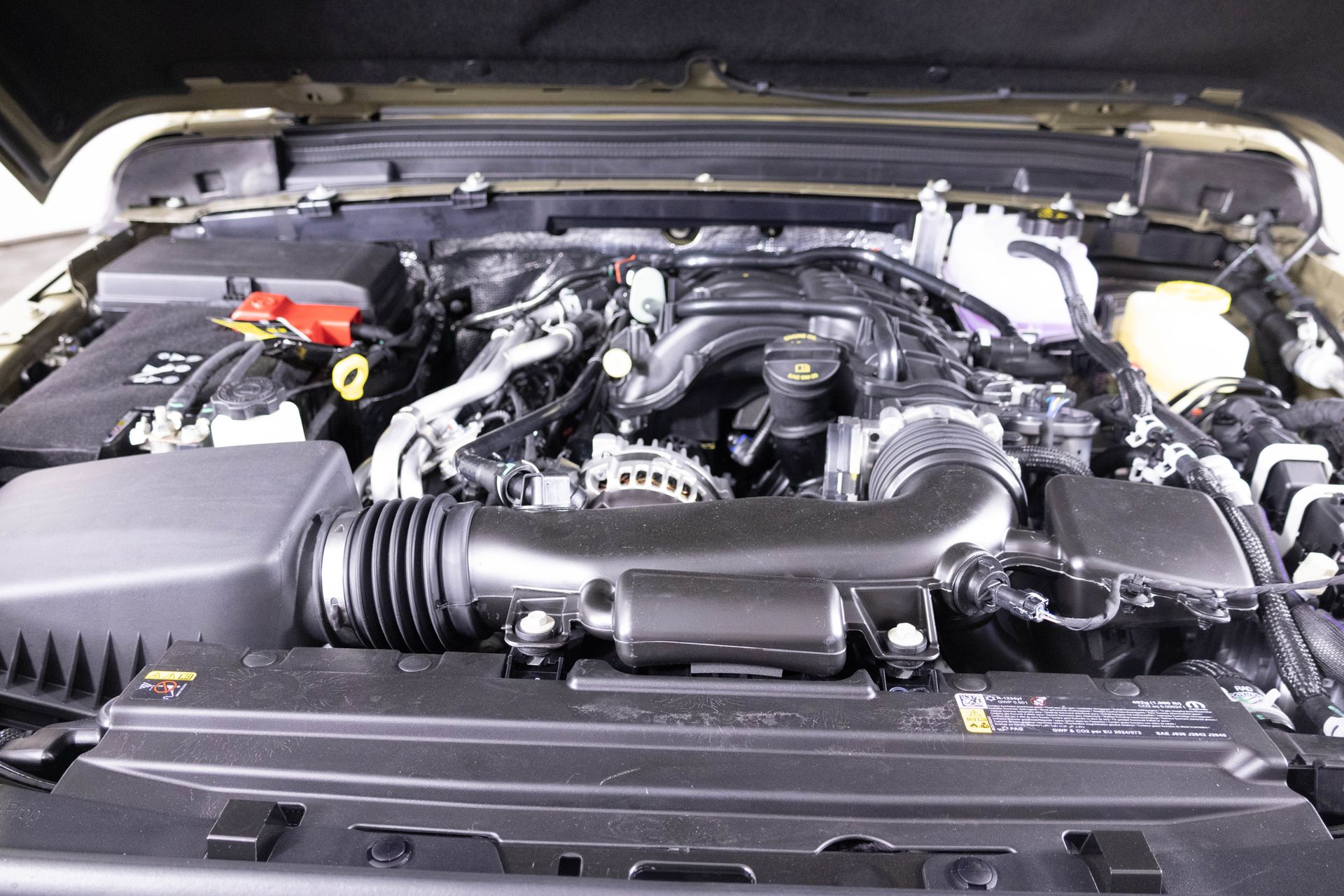 2026 JEEP WRANGLER - Image 38