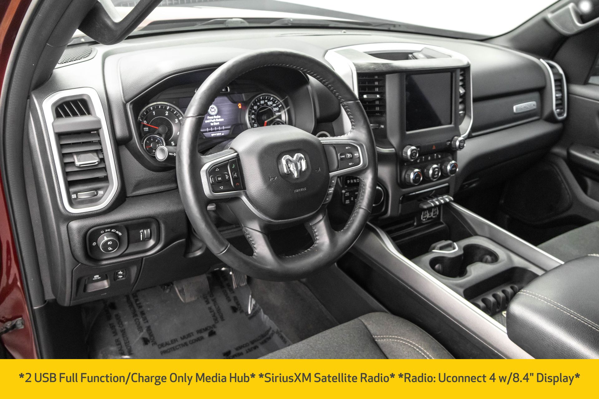 2020 RAM 1500 - Image 5