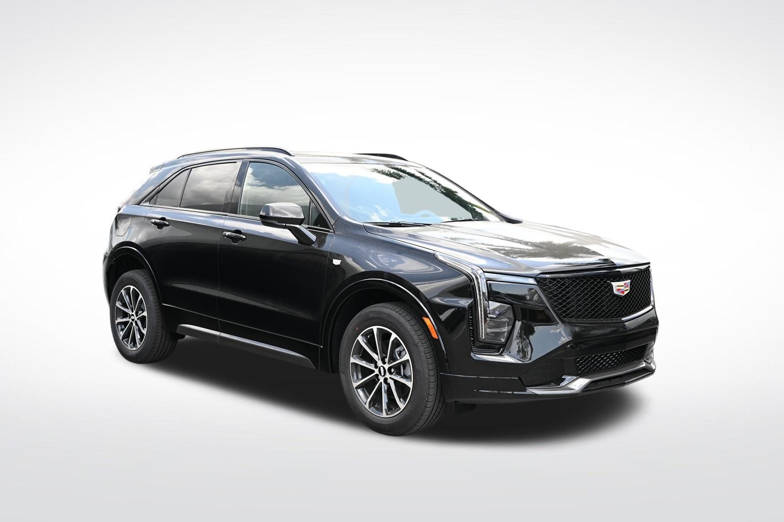 2024 Cadillac XT4 Sport 7