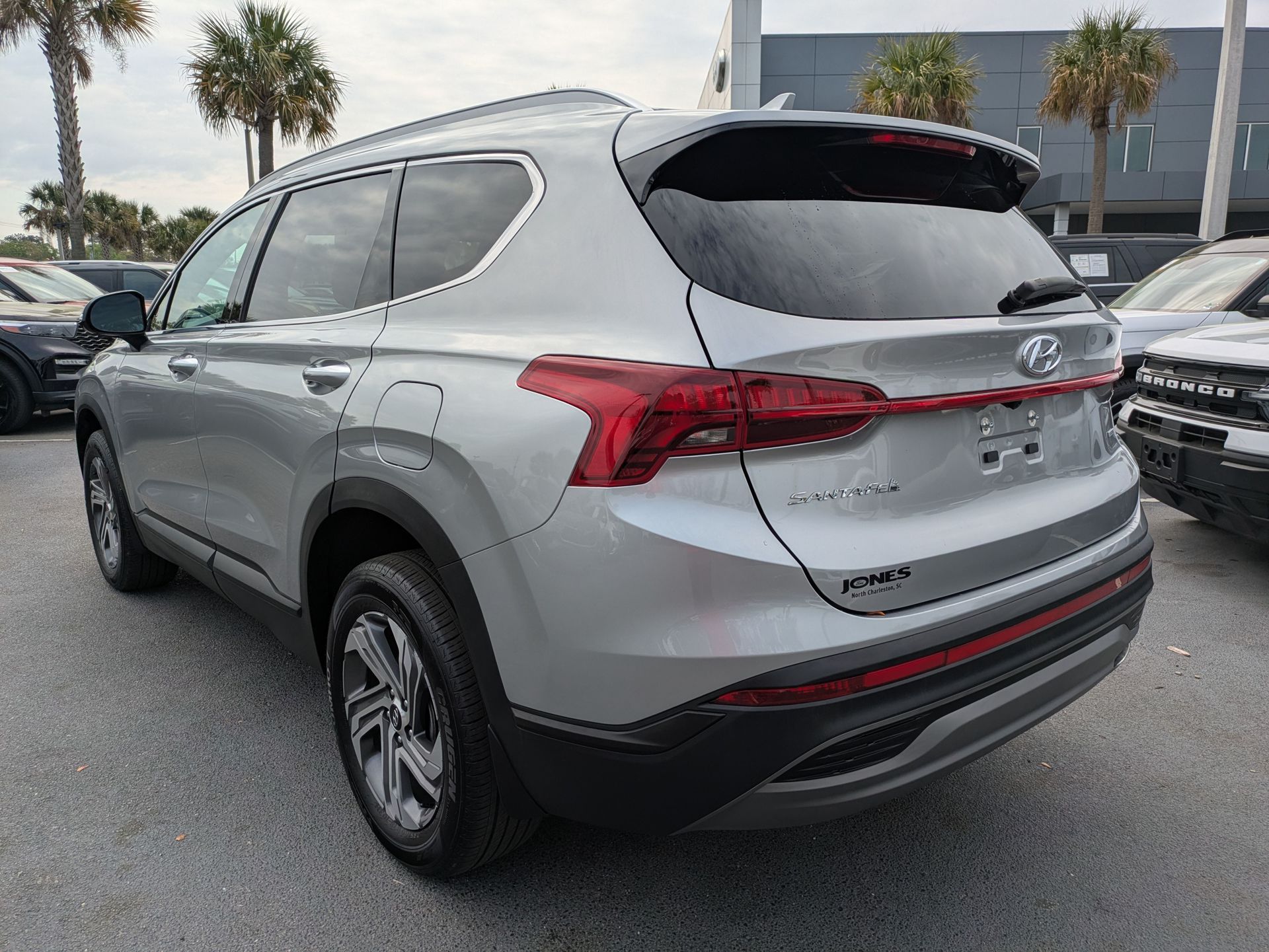 2023 Hyundai Santa Fe SEL - 5
