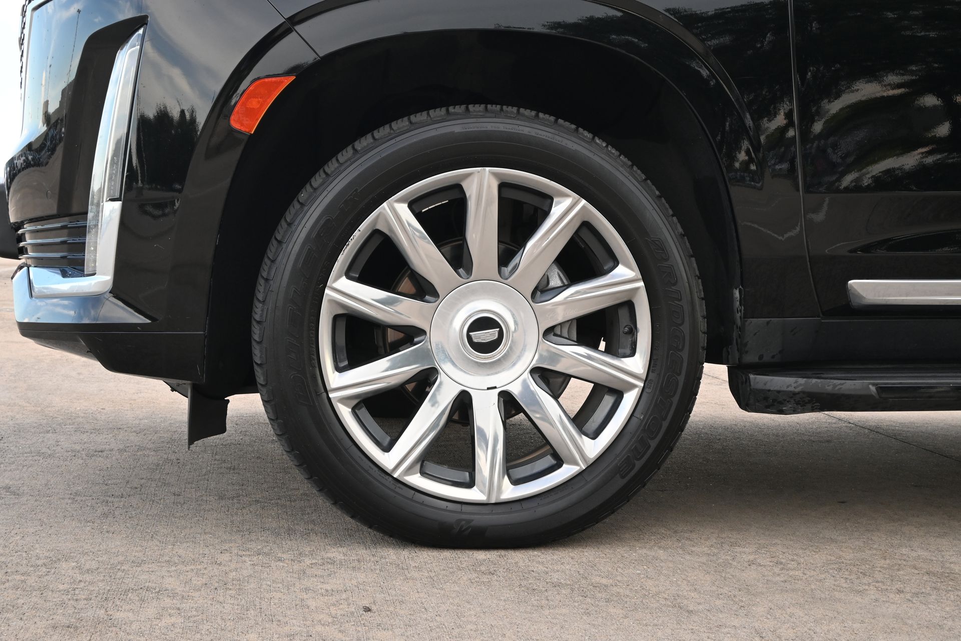 2021 Cadillac Escalade Luxury Black at Bayway Cadillac Southwest