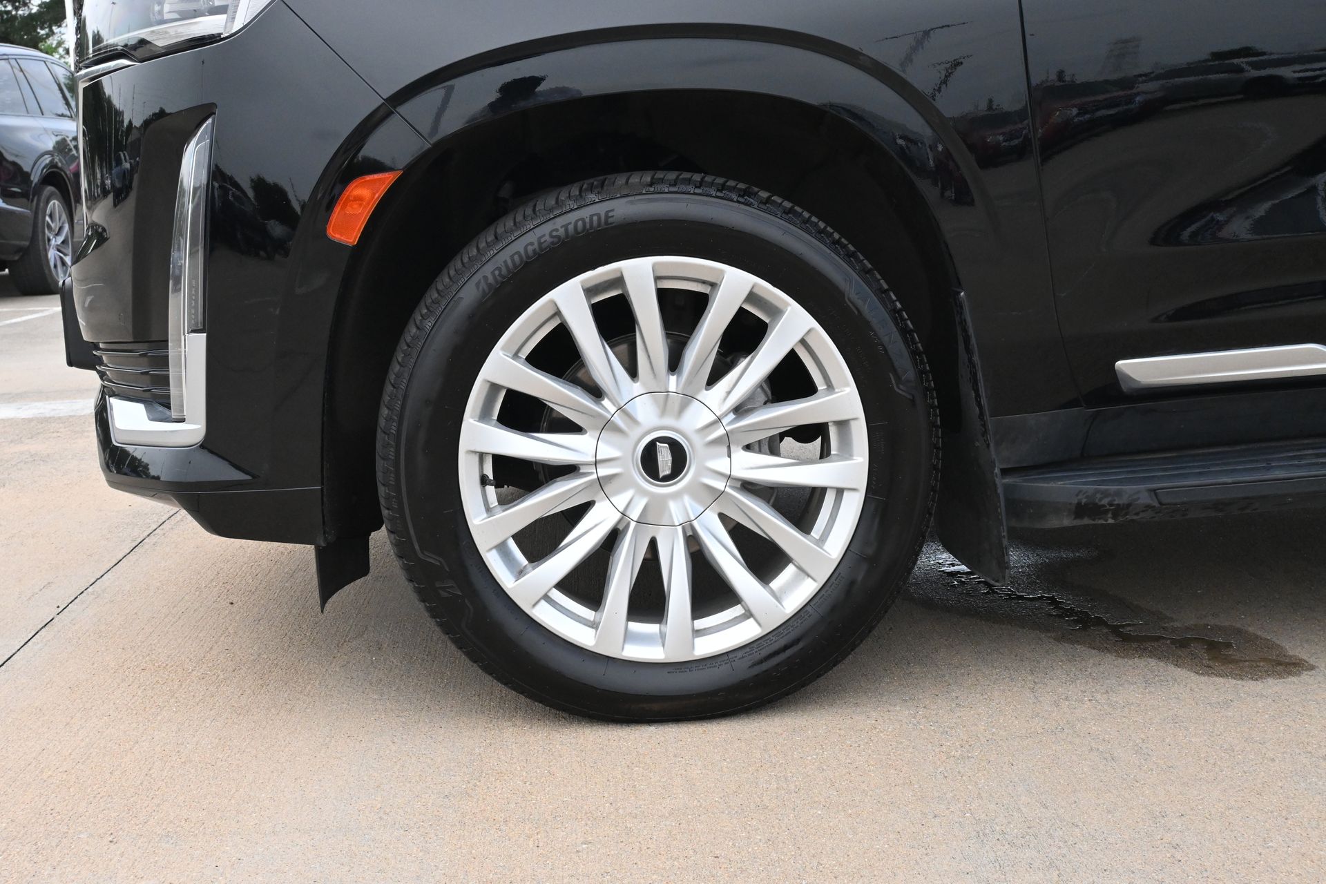 2023 Cadillac Escalade Luxury Black at Central Houston Nissan