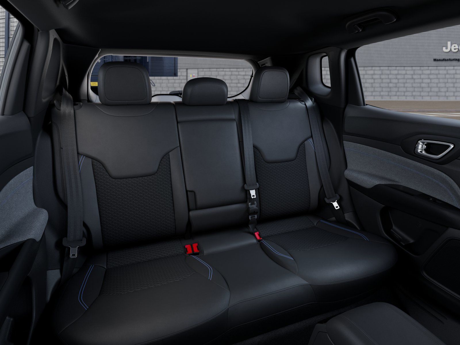 2026 JEEP COMPASS - Image 22