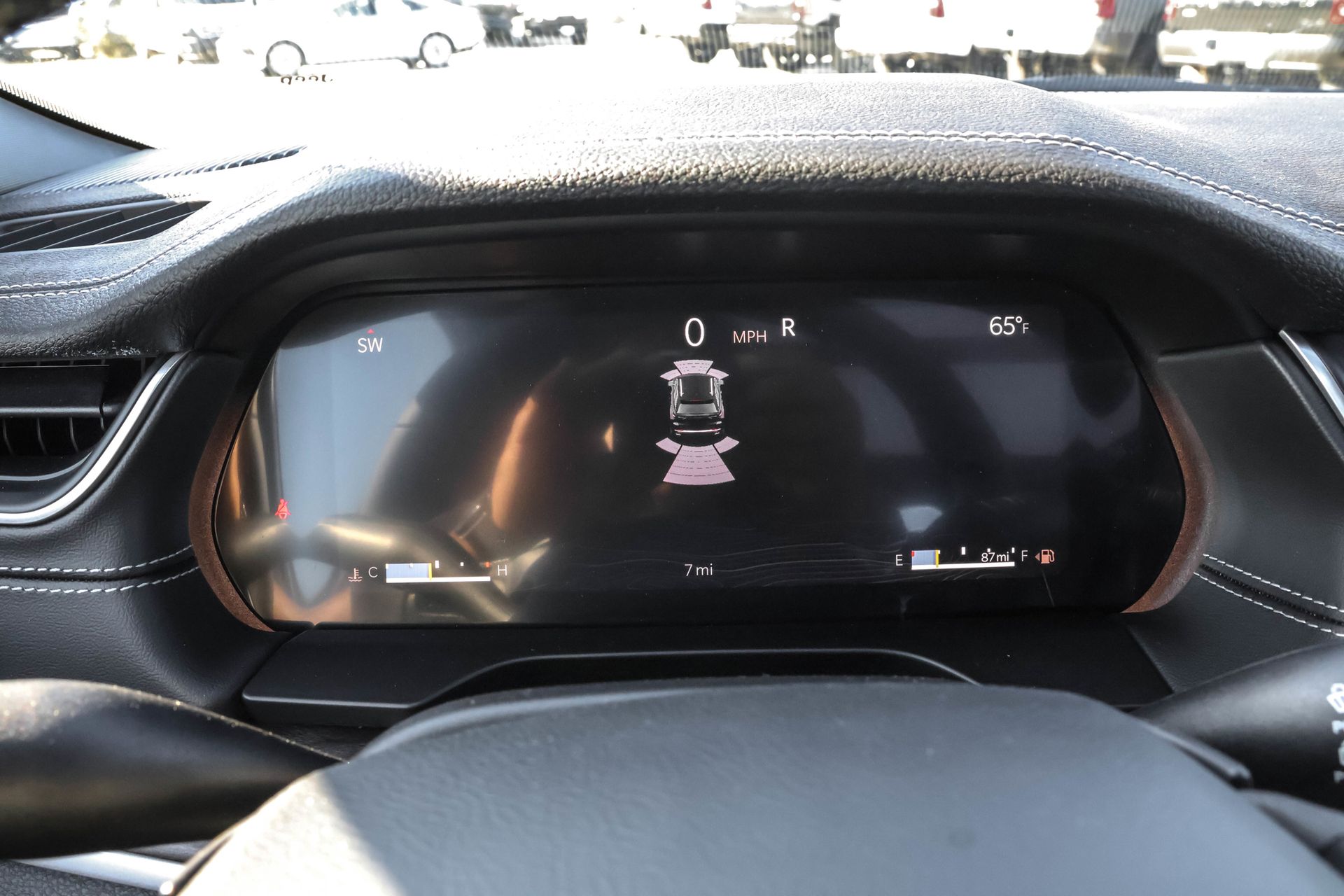 2025 JEEP GRAND CHEROKEE - Image 27