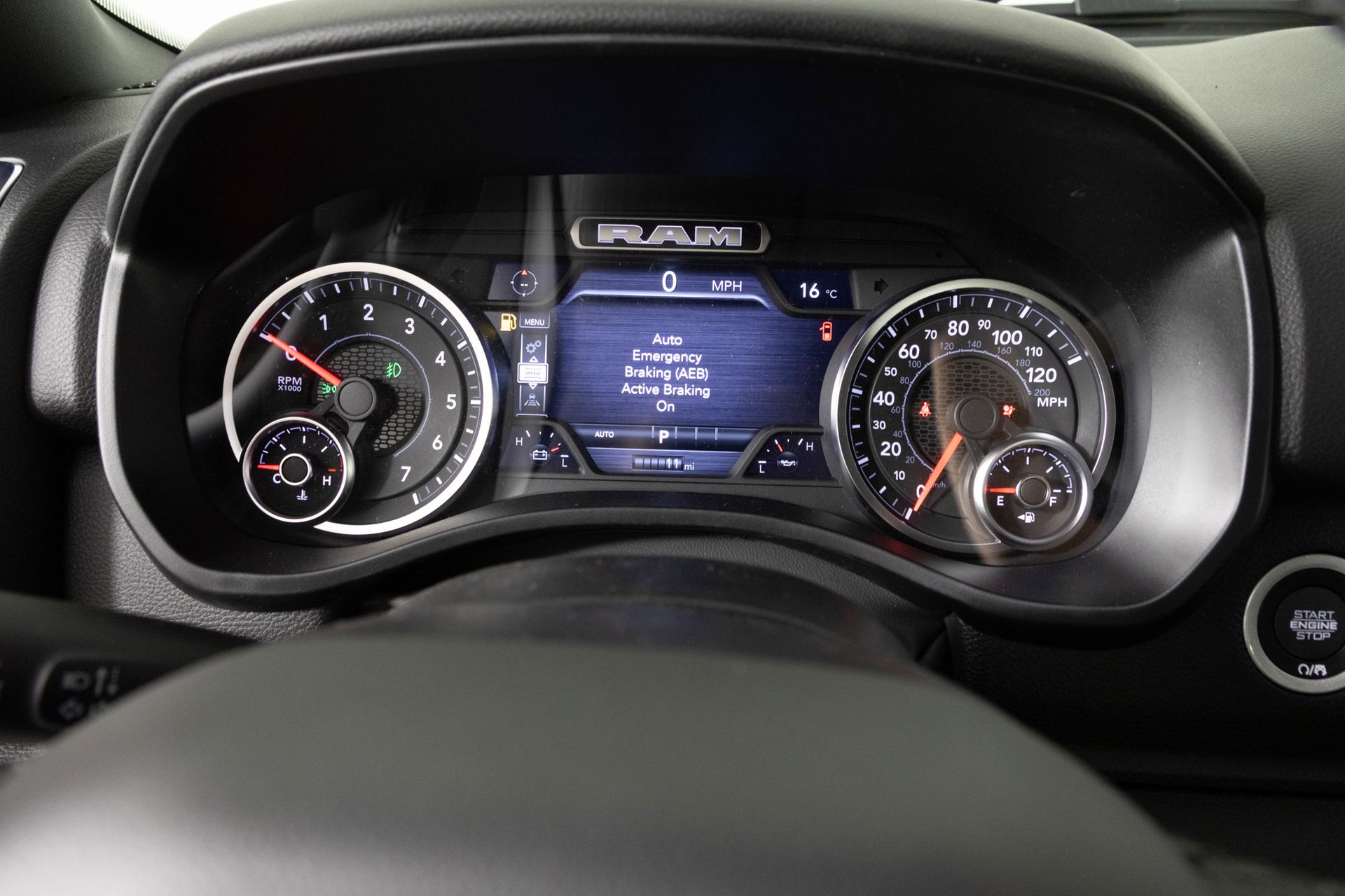 2026 RAM 1500 - Image 20