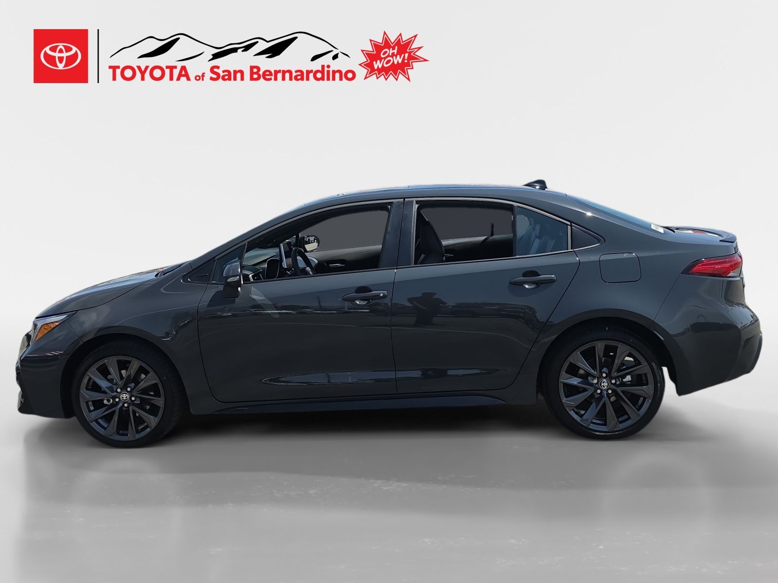 New 2026 Toyota Corolla Sedan