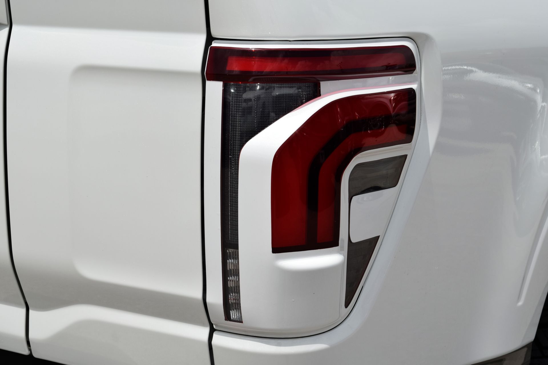 2025 Ford F-150 King Ranch White at Classic Elite Chevrolet Hwy 6