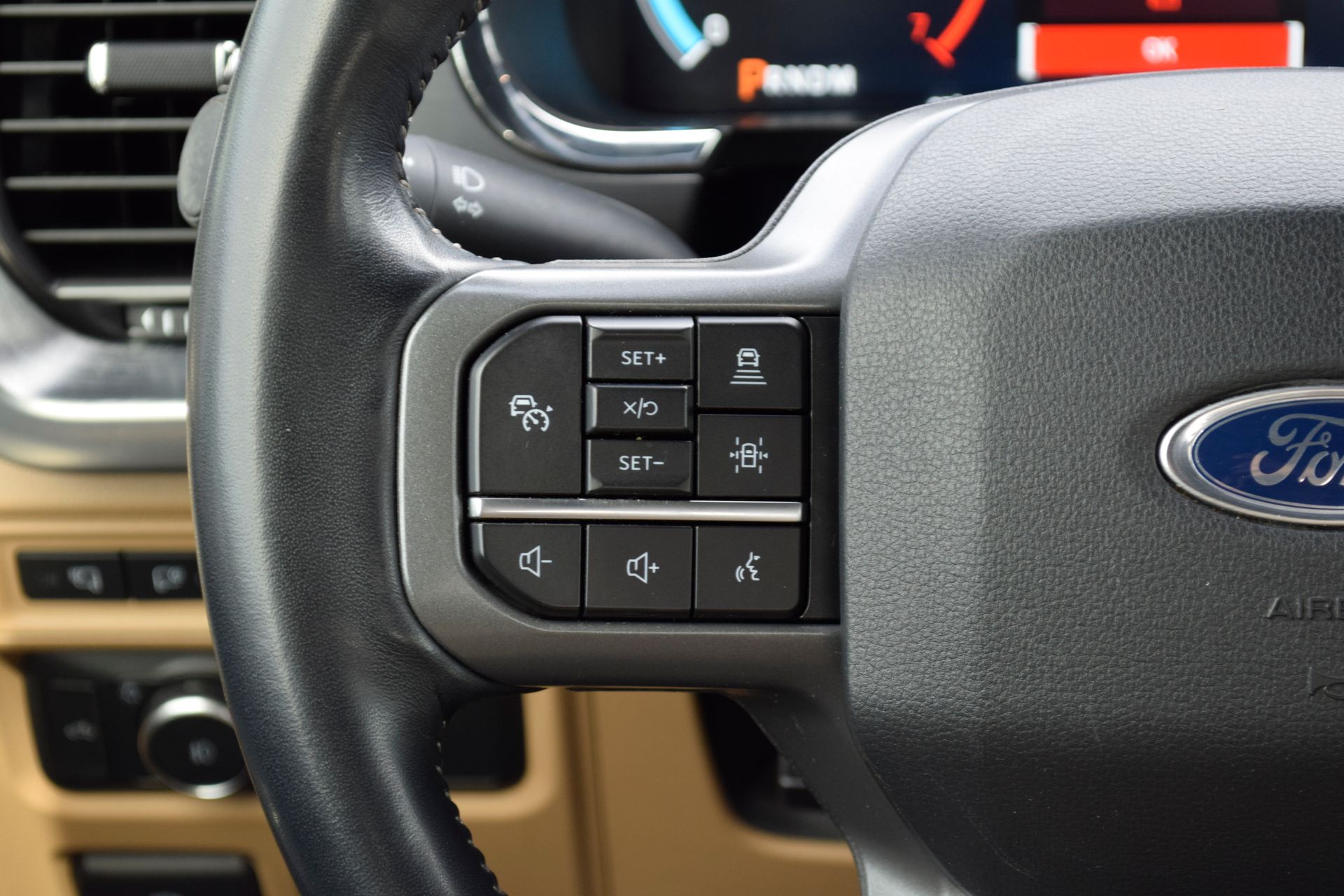 2021 Ford F-150 Lariat Blue at Don McGill Toyota