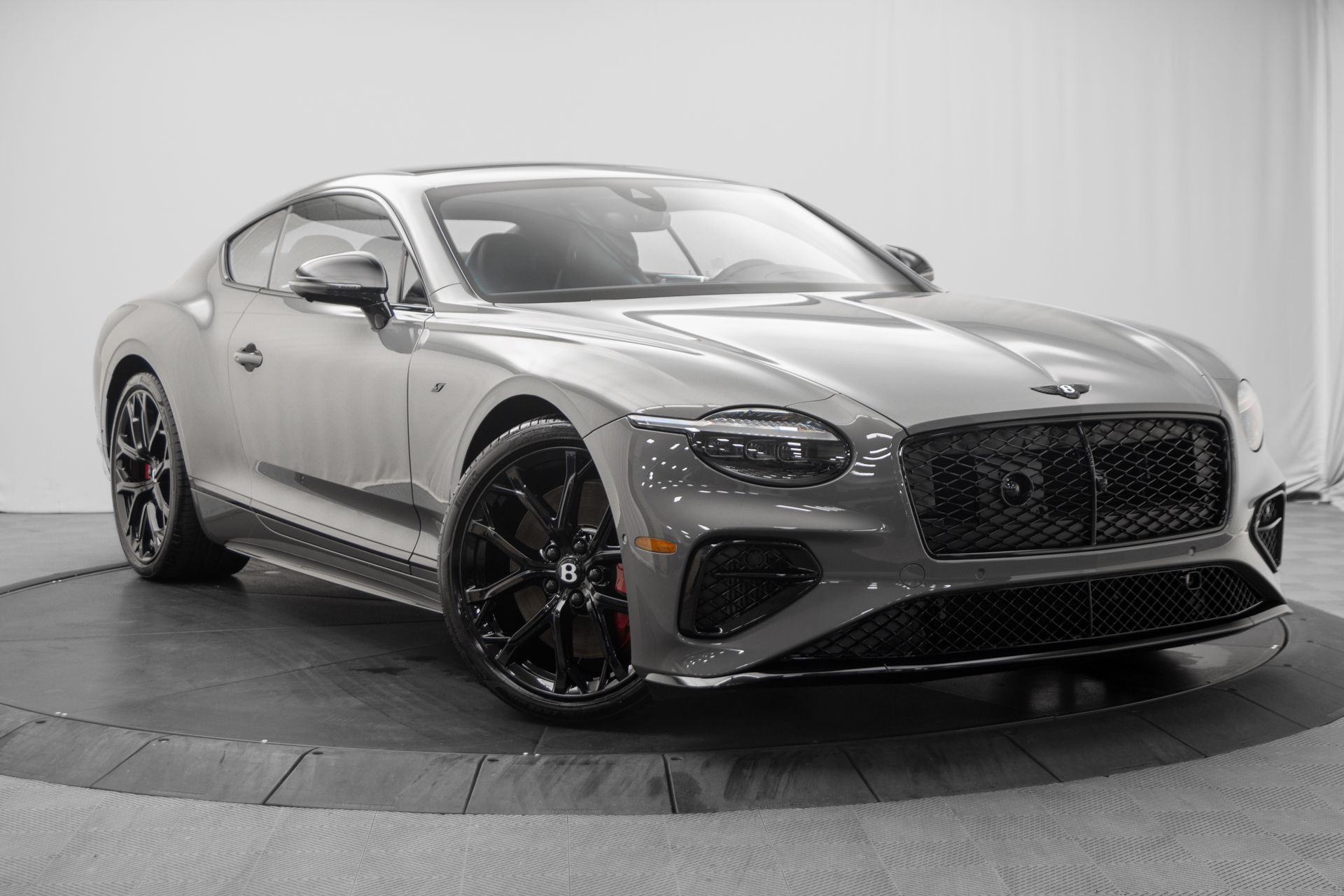 2026 Bentley Continental GT 