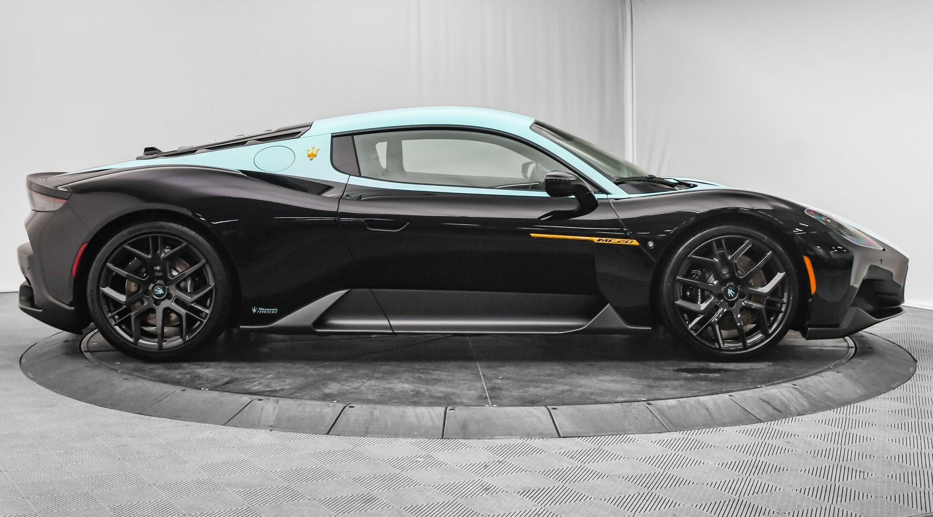 New Nero Essenza 2025 Maserati Leggenda for Sale in Maserati of