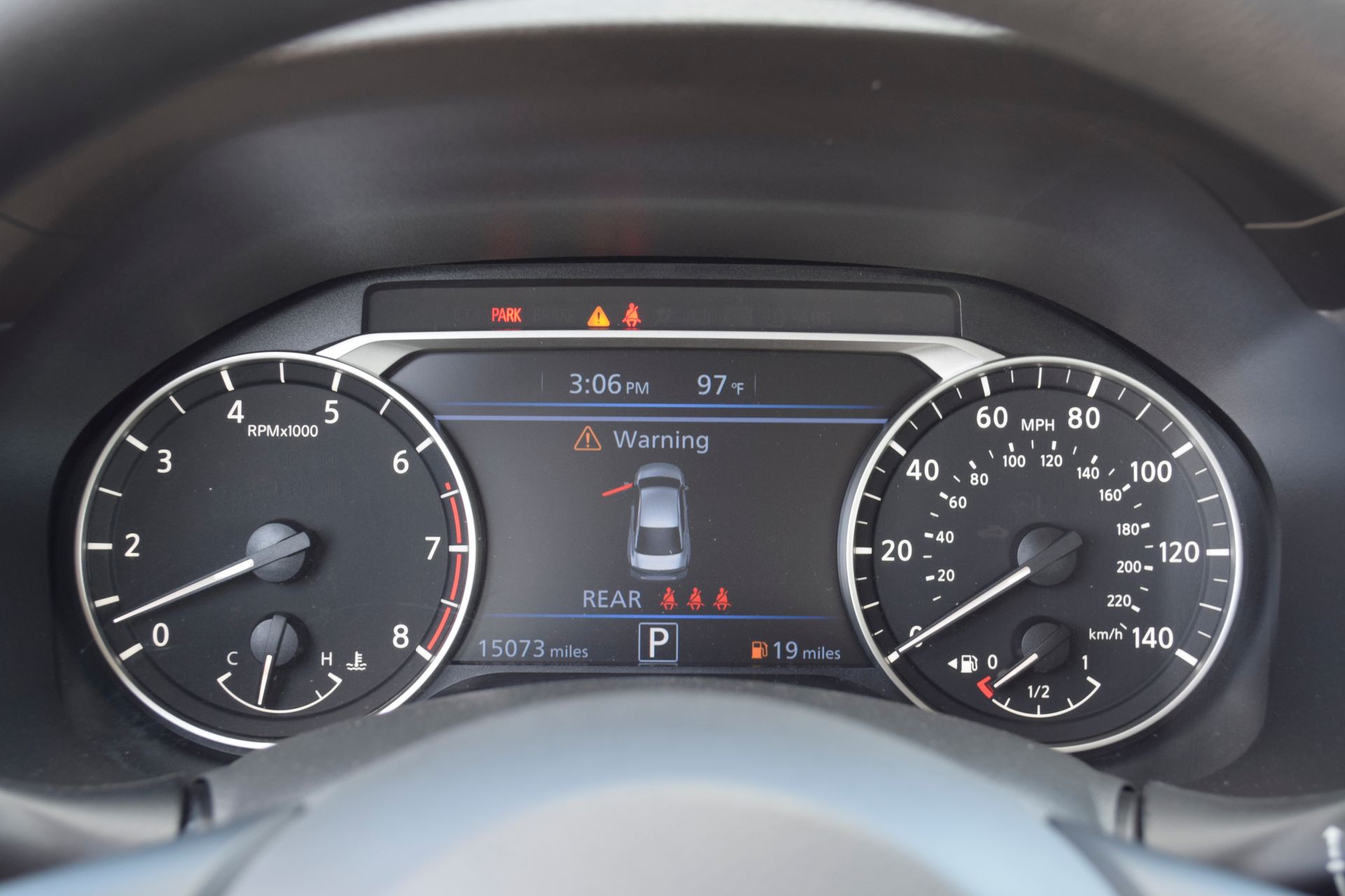 2025 Nissan Altima 2.5 SV White at Wharton Chevrolet GMC