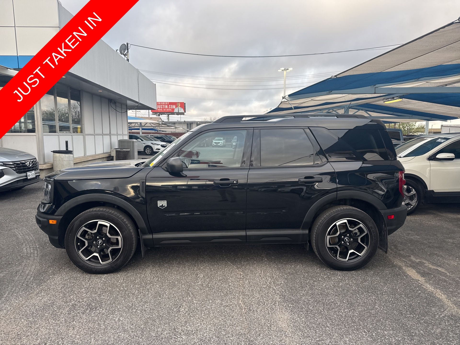 2021 Ford Bronco Sport