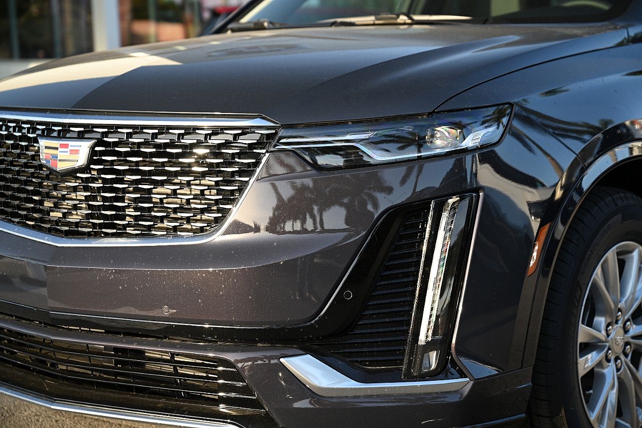 2024 Cadillac XT6 Luxury 9