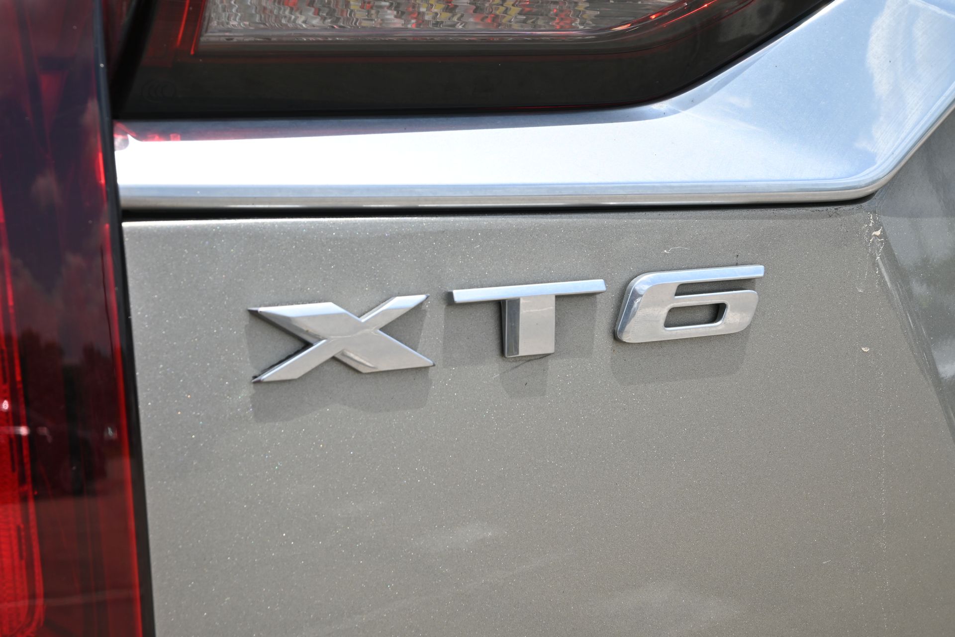 2022 Cadillac XT6 Luxury Brown at Tom Peacock Cadillac