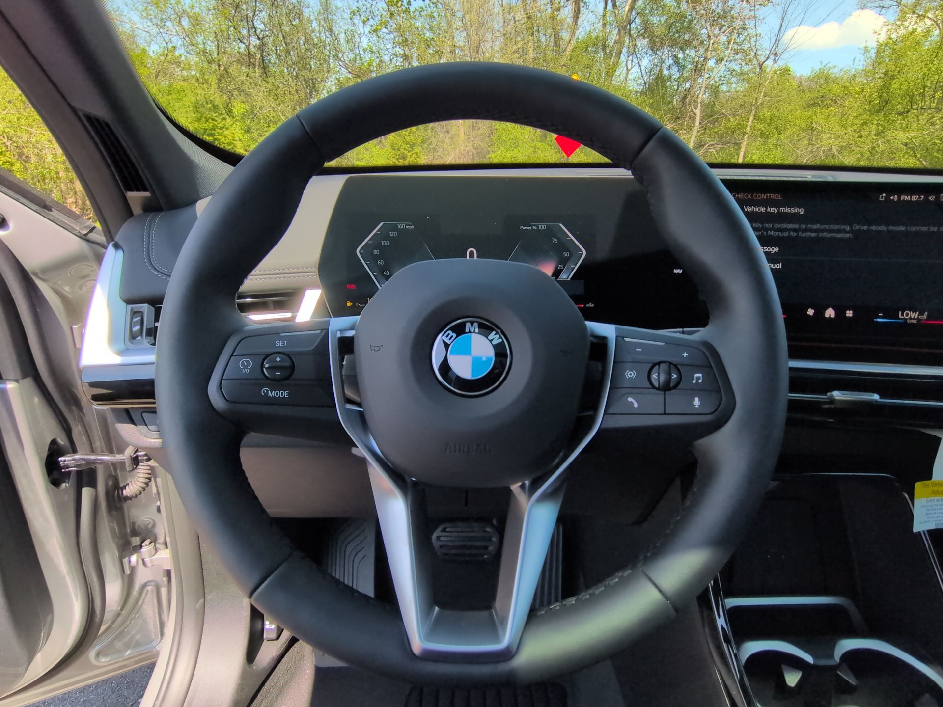 new 2026 BMW X1 car, priced at $49,570