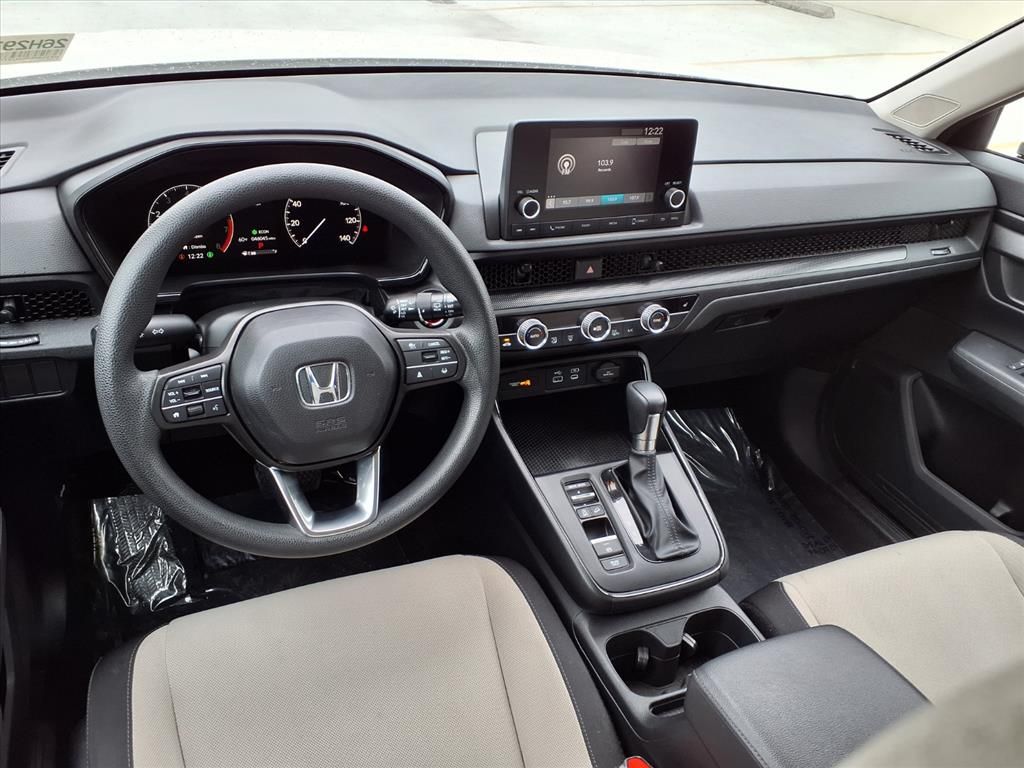 used 2024 Honda CR-V car, priced at $25,749