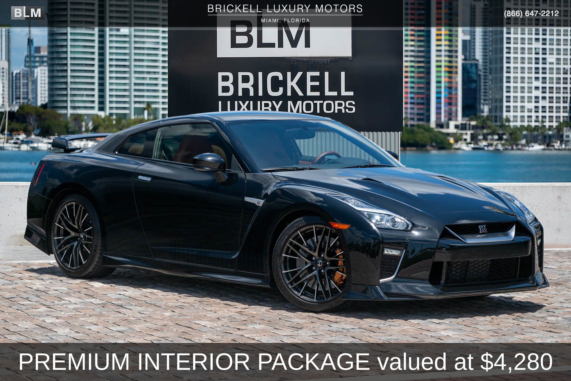 2020 Nissan GT-R Premium AWD