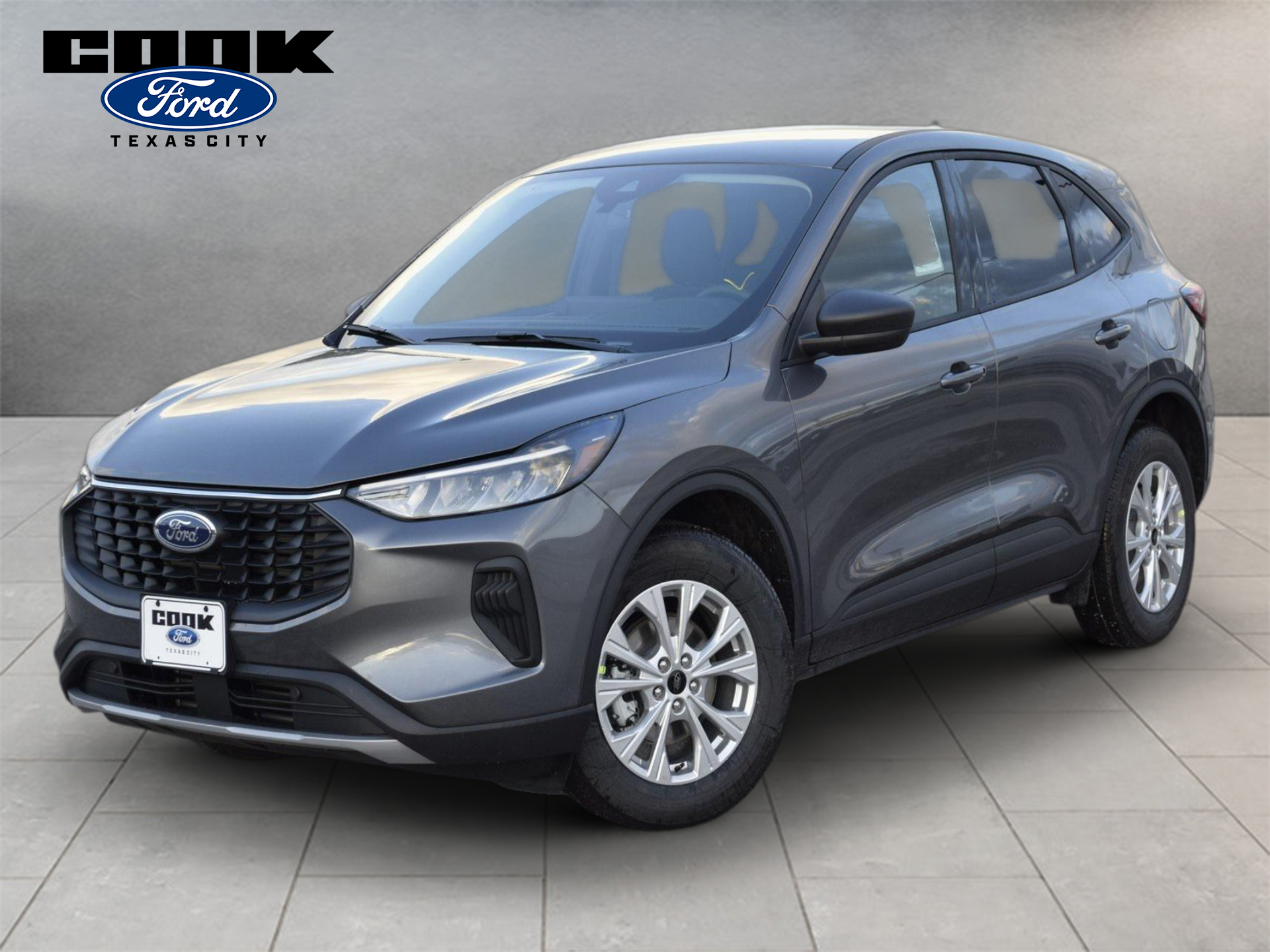 2026 Ford Escape Active Gray at Toyota of Victoria