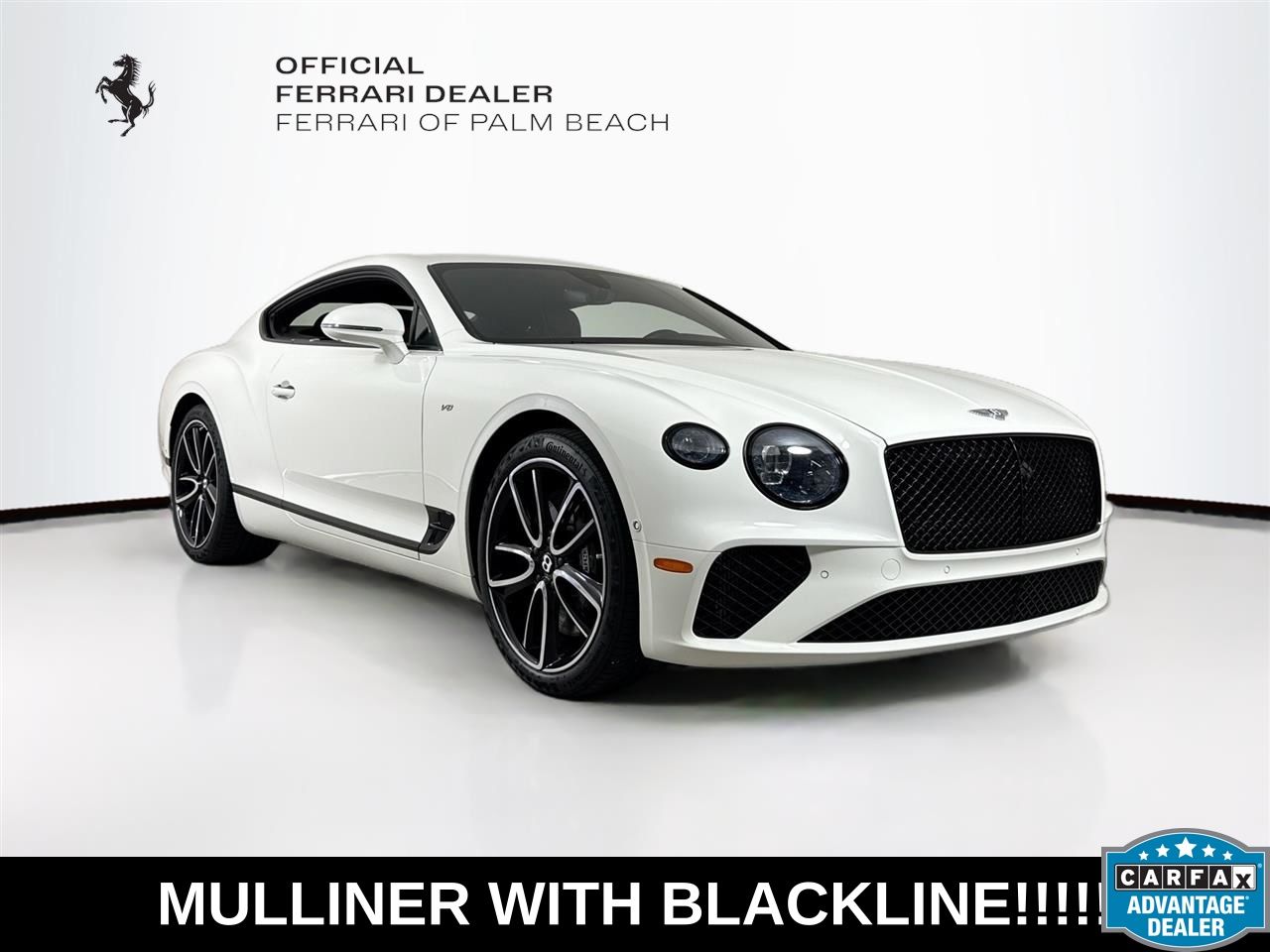 2020 Bentley Continental GT V8's photo