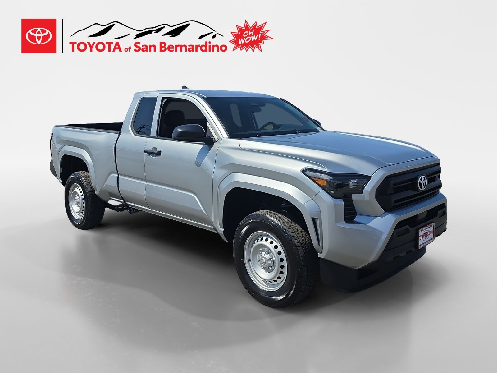 New 2026 Toyota Tacoma Truck