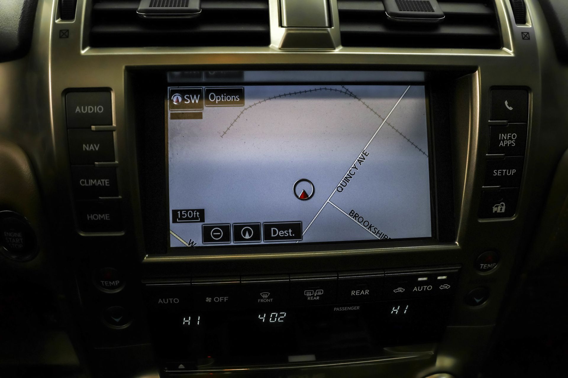 2018 LEXUS GX - Image 11