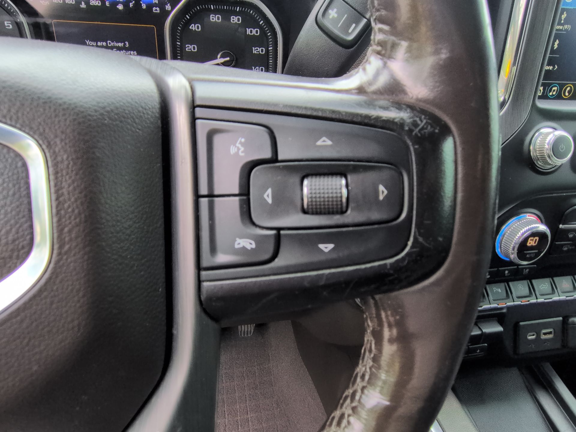 used 2019 GMC Sierra 1500 car, priced at $33,838