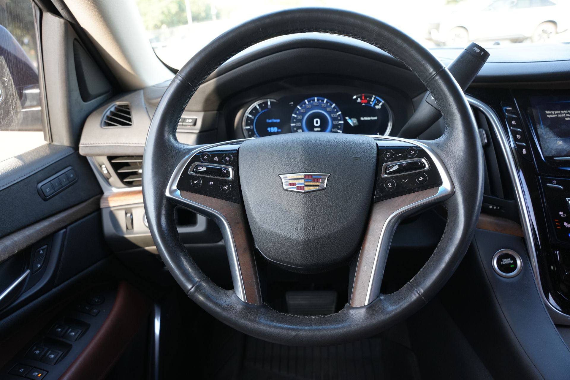 2019 Cadillac Escalade ESV Premium Black at Bayshore Chrysler Jeep Dodge Ram