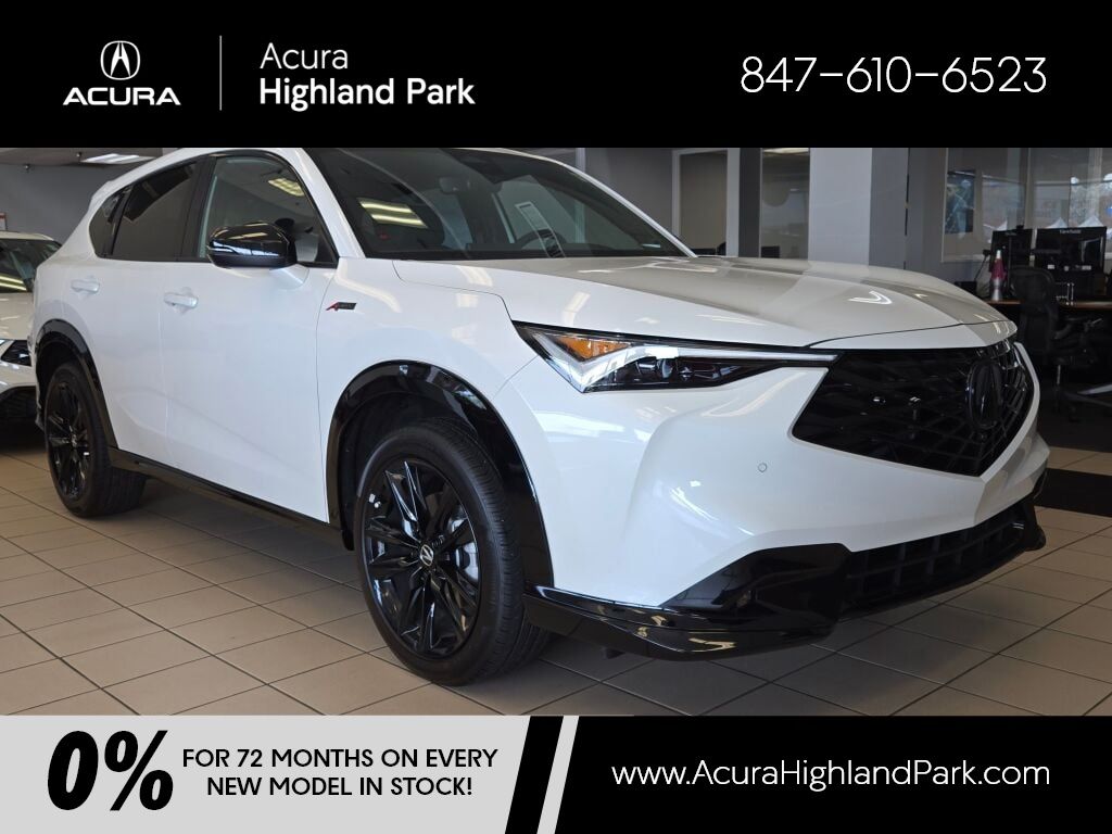 2025 Acura ADX SH-AWD TECH