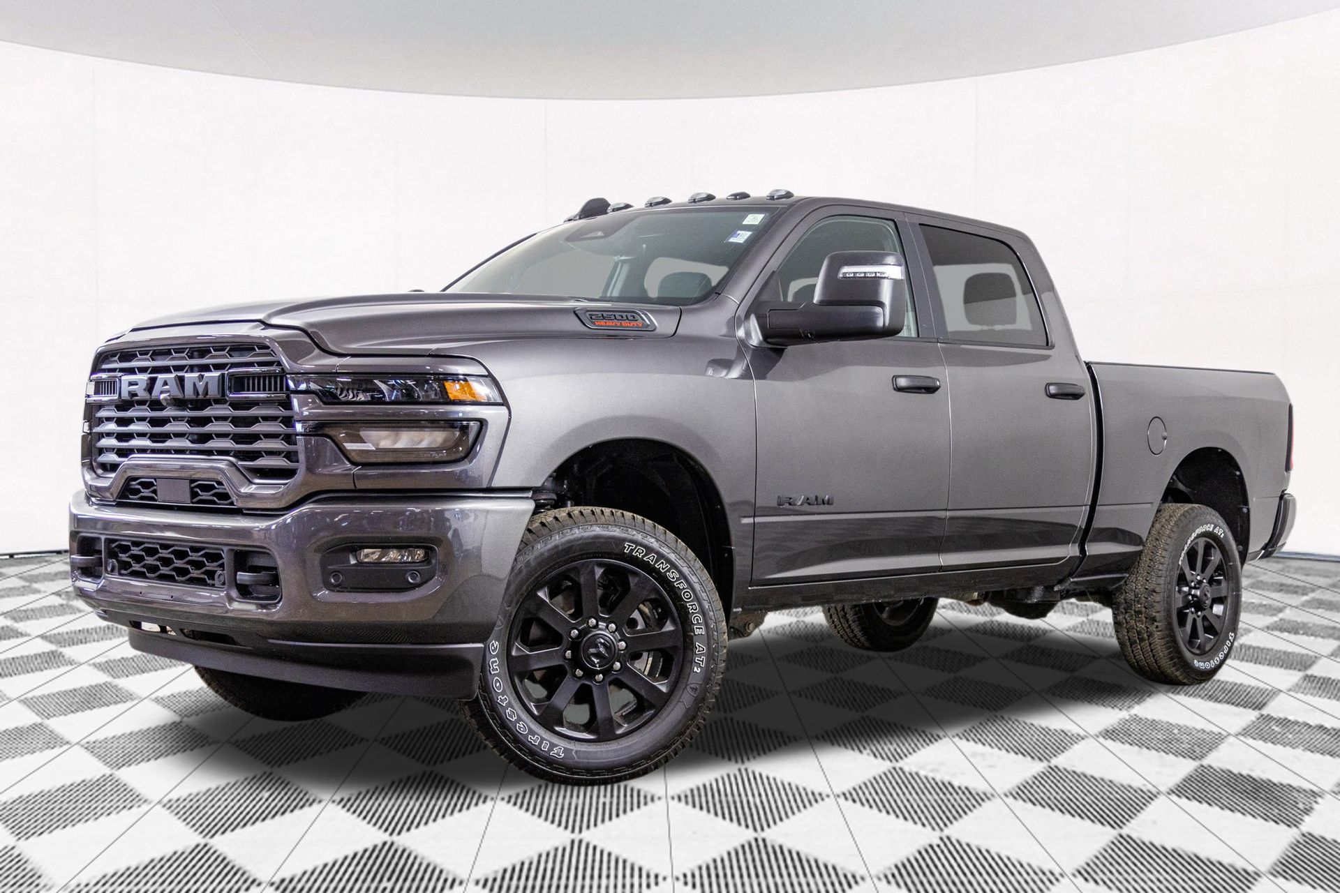 2026 RAM 2500 - Image 2