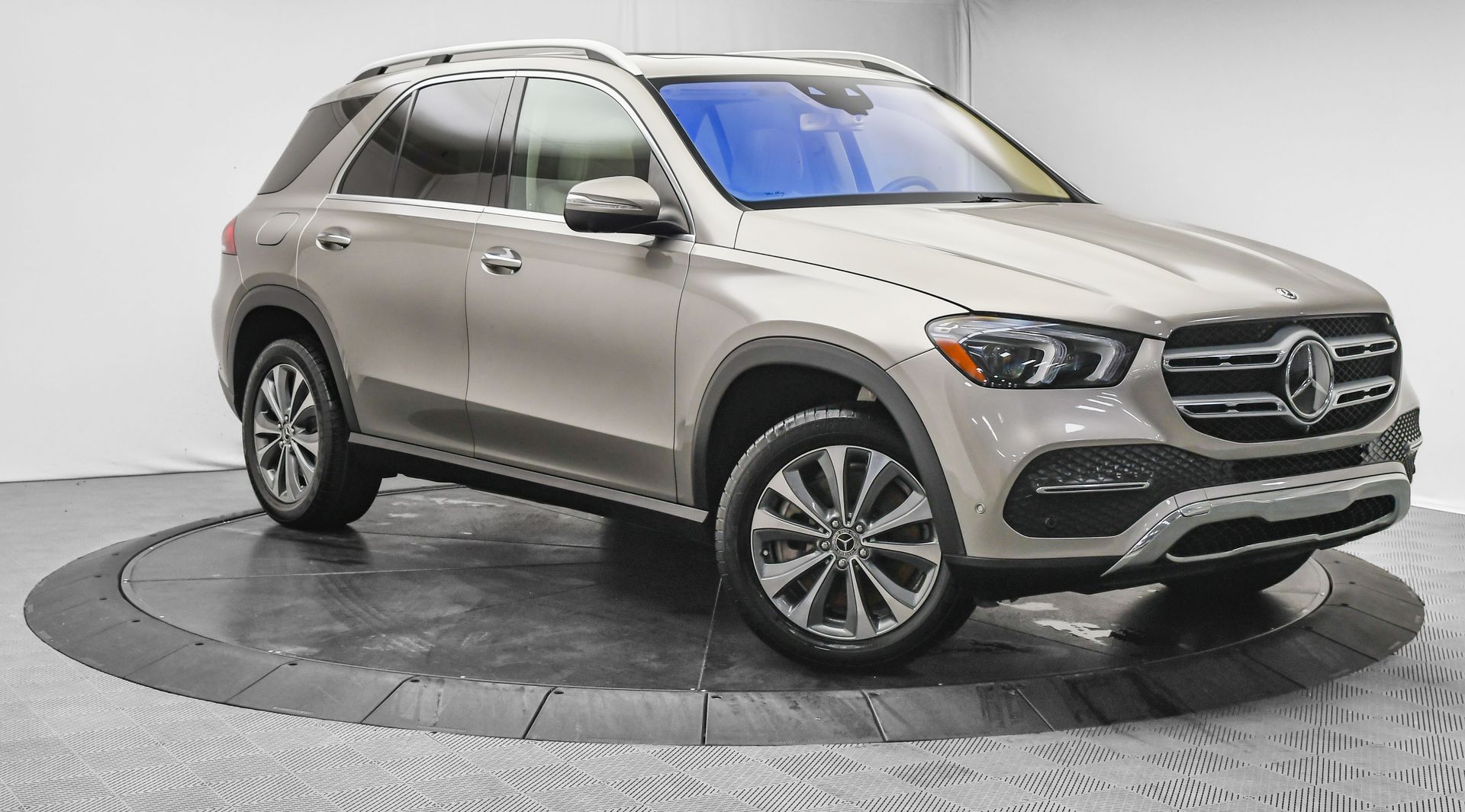 2020 Mercedes-Benz GLE GLE 450